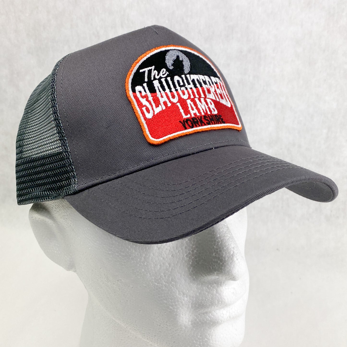 The Slaughtered Lamb Trucker Hat