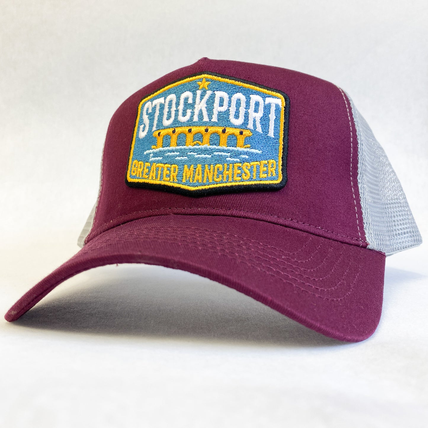 Stockport - Greater Manchester - Trucker Hat