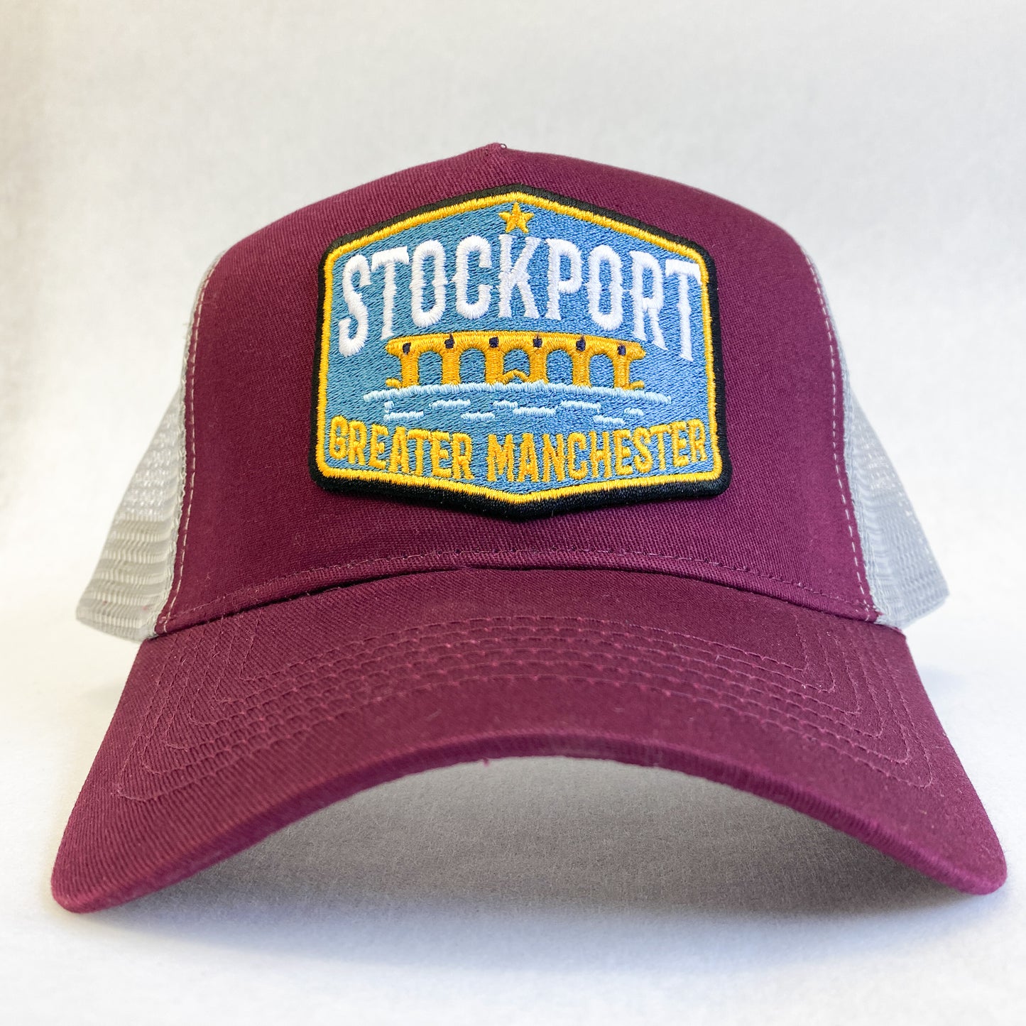 Stockport - Greater Manchester - Trucker Hat