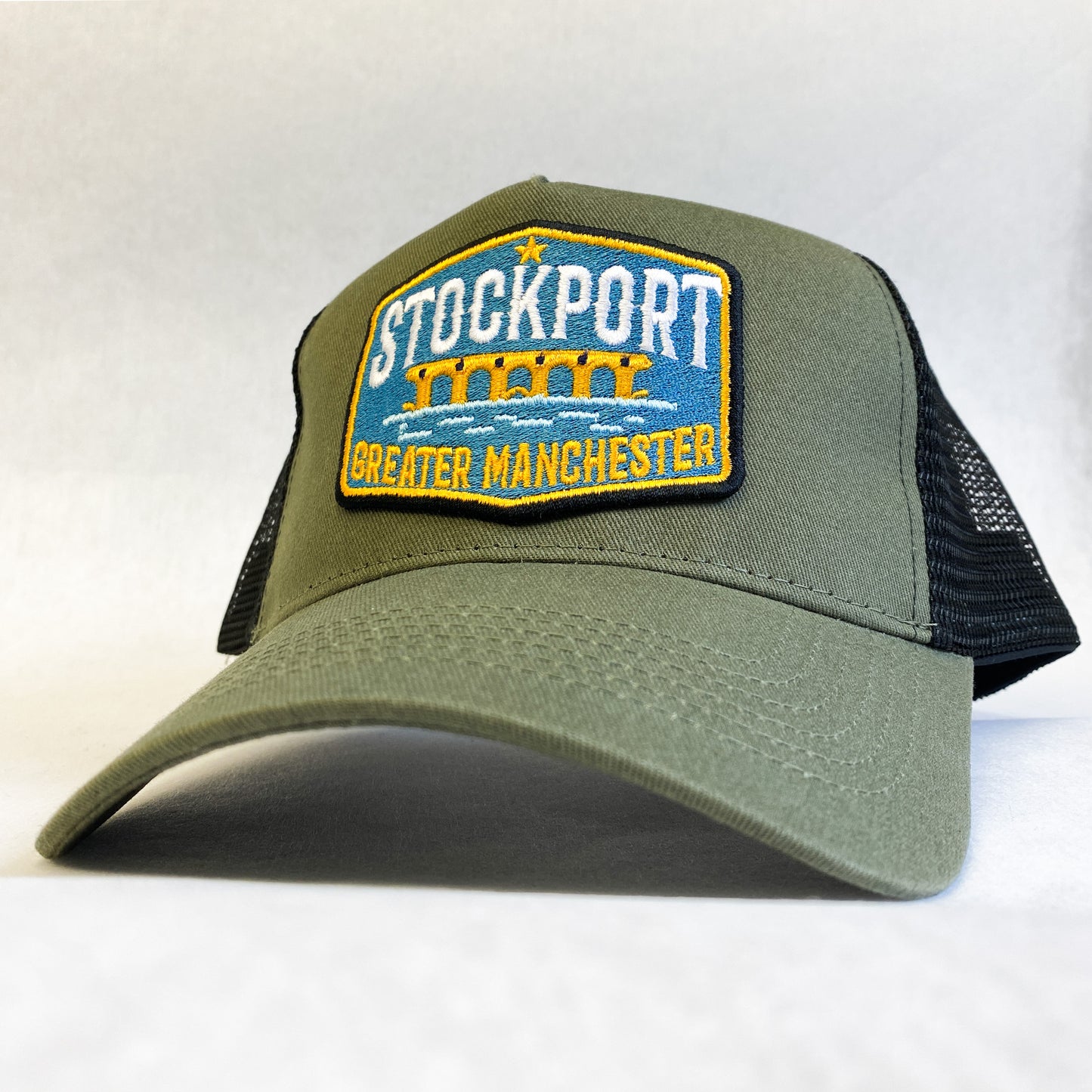 Stockport - Greater Manchester - Trucker Hat
