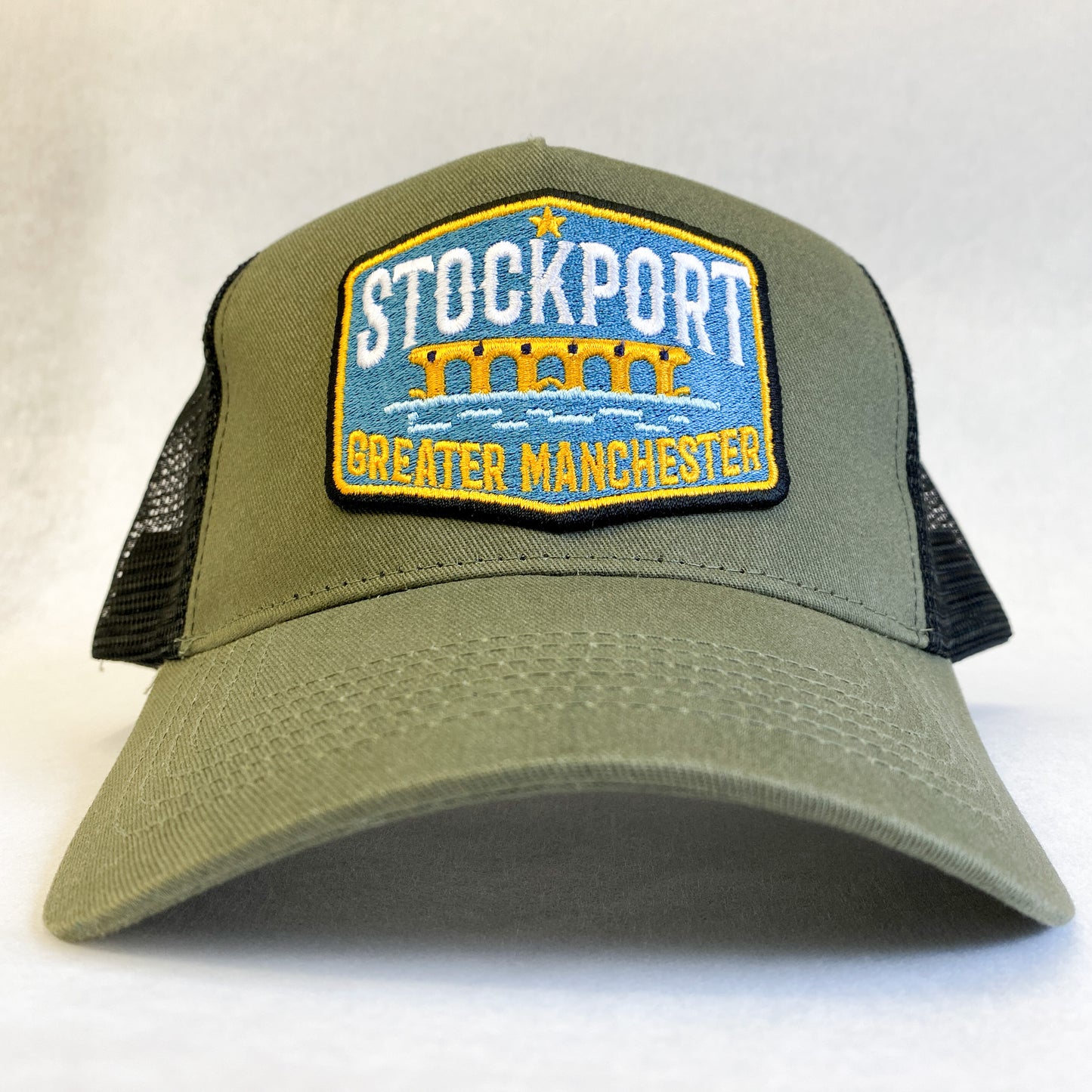 Stockport - Greater Manchester - Trucker Hat