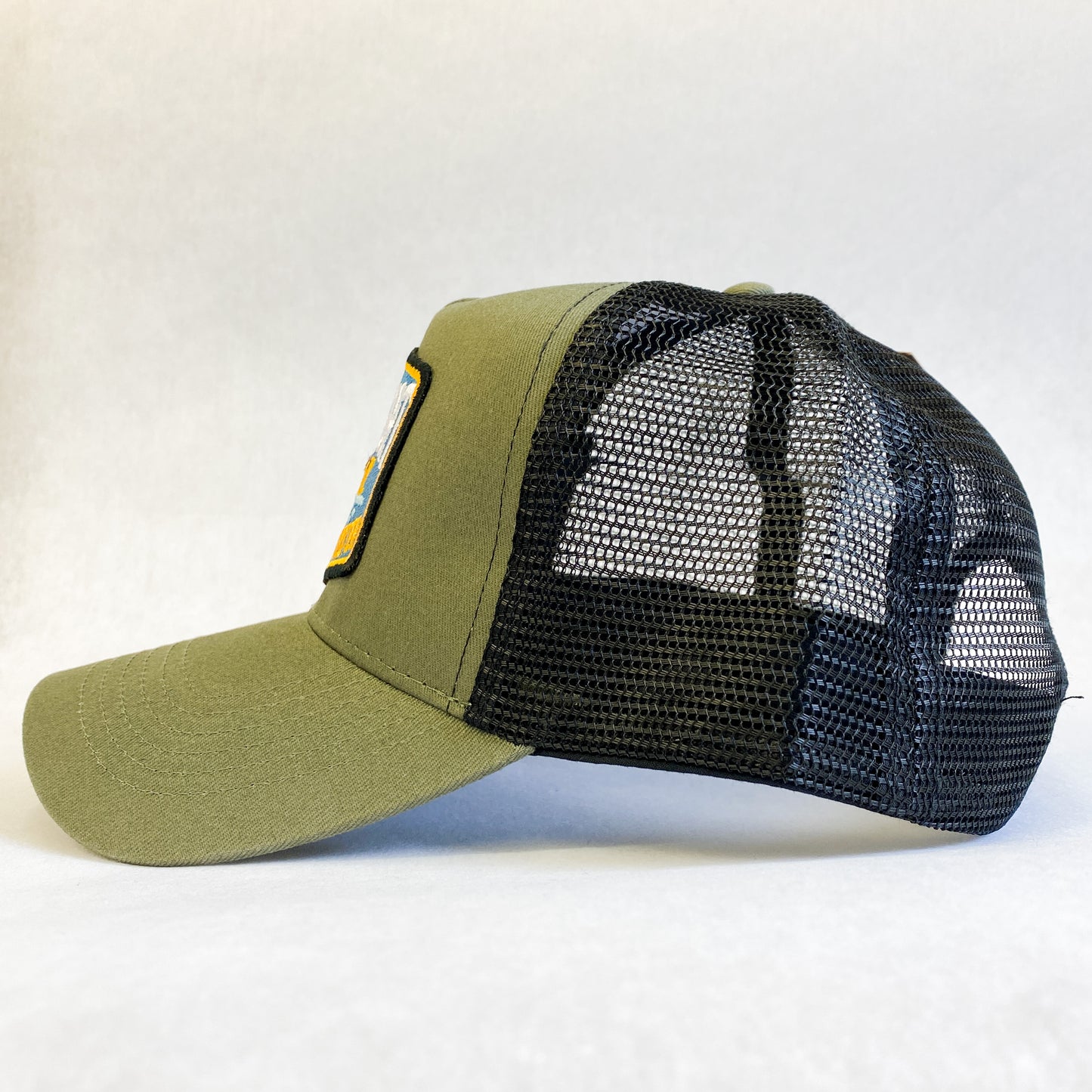 Stockport - Greater Manchester - Trucker Hat