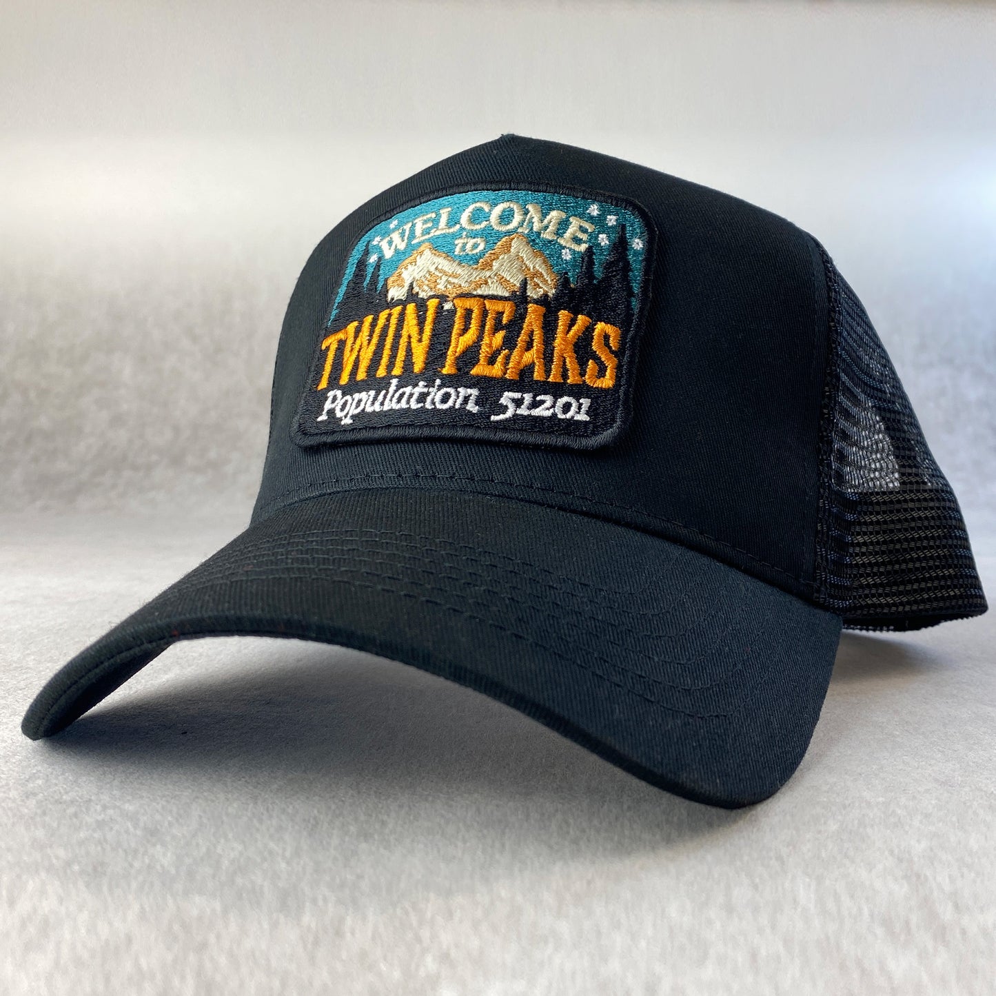 Twin Peaks Trucker Hat