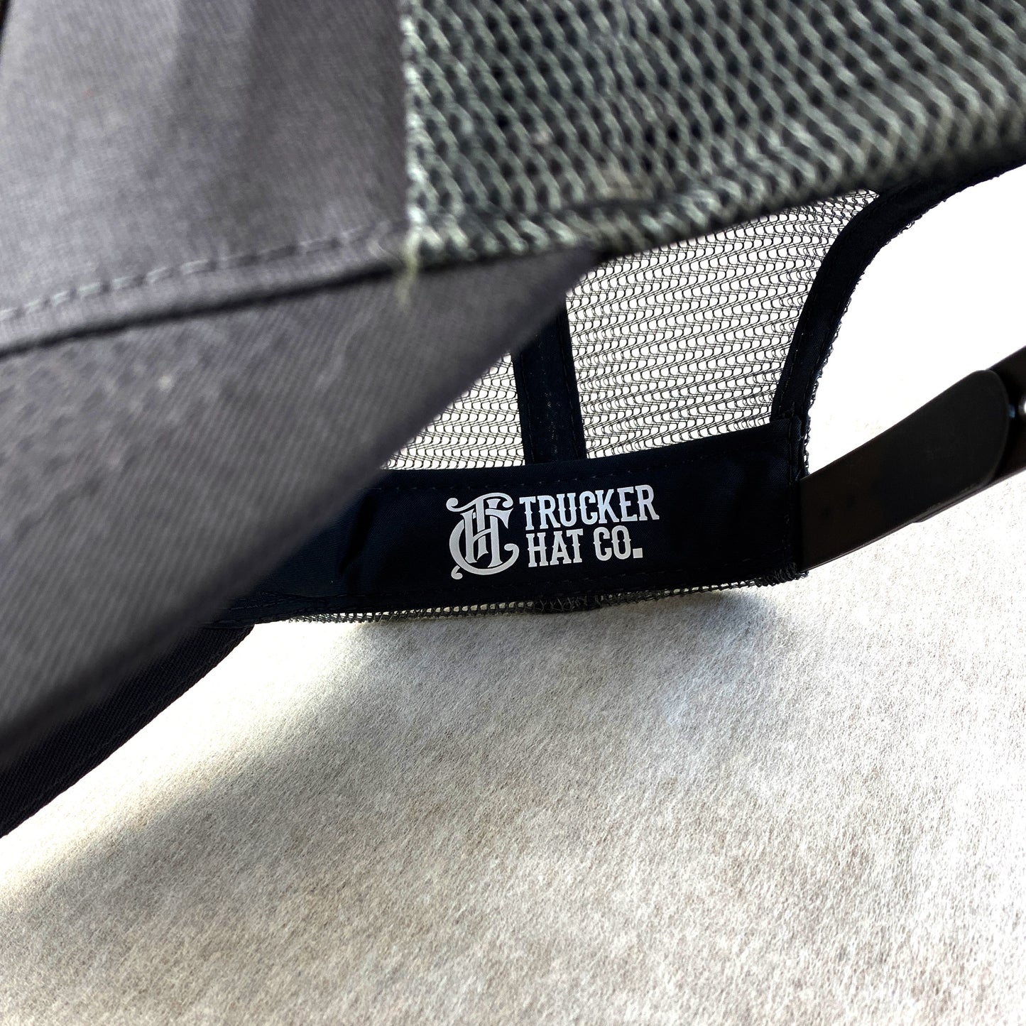 Twin Peaks Trucker Hat