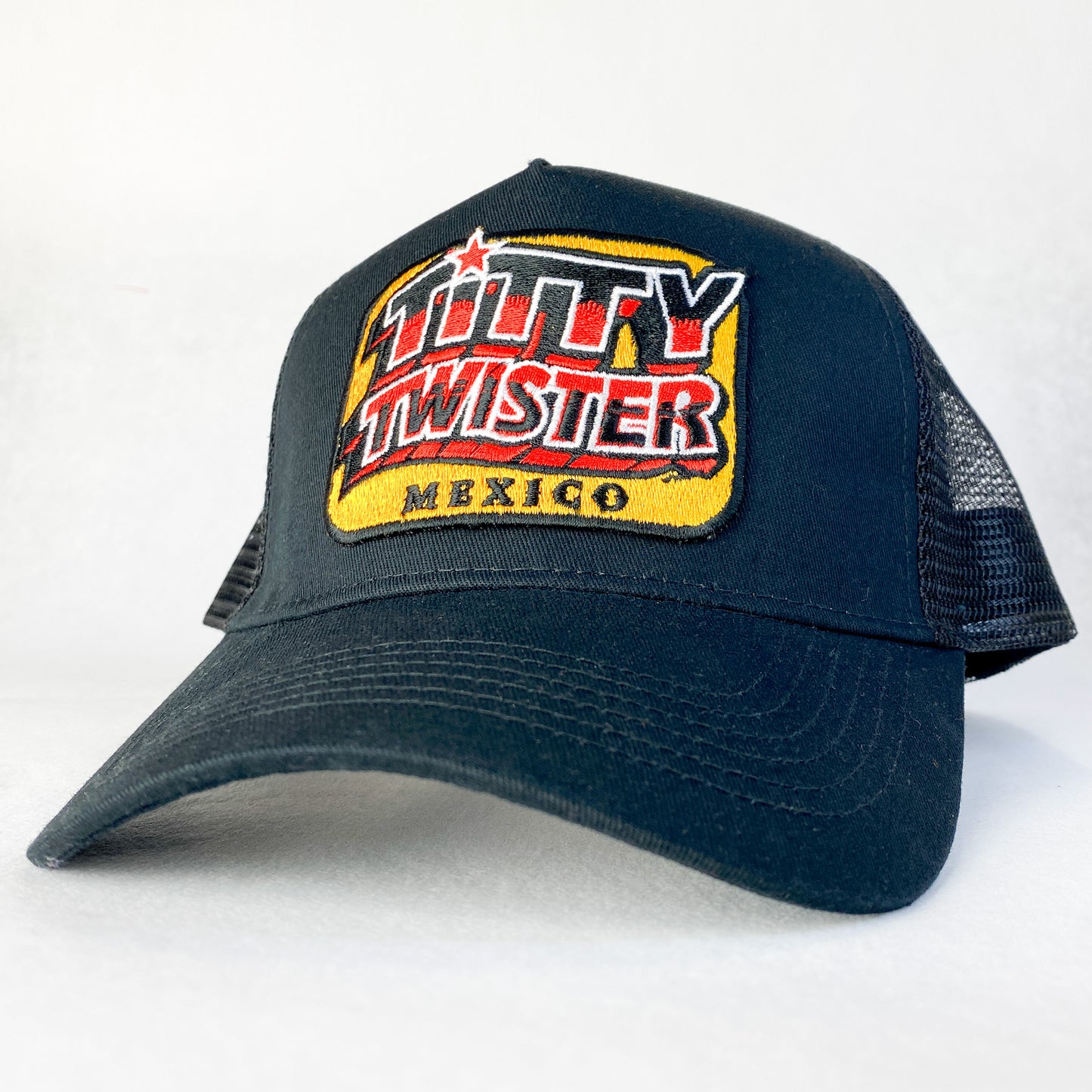 Titty Twister Mexico Trucker Cap