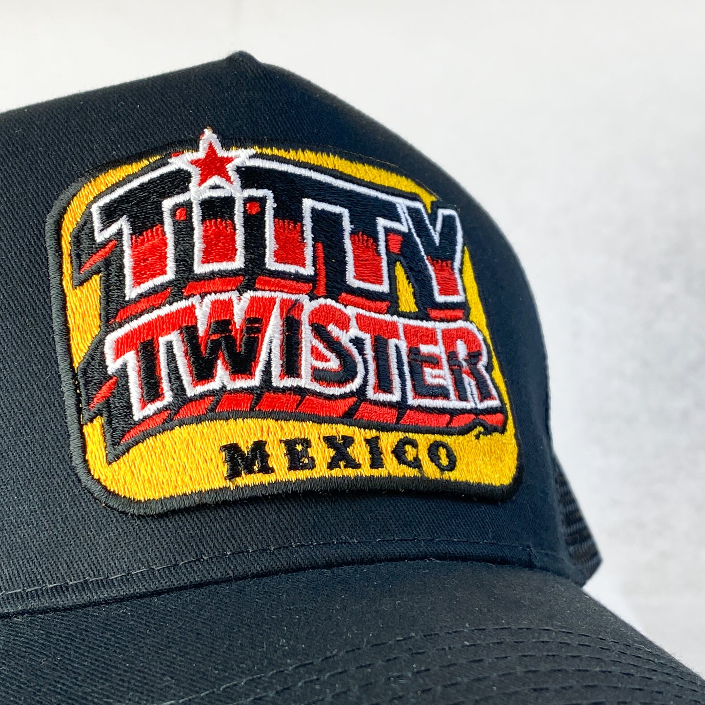 Titty Twister Mexico Trucker Cap