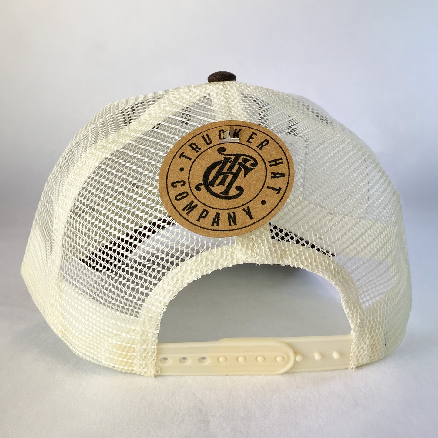 Thorn Industries embroidered retro trucker cap