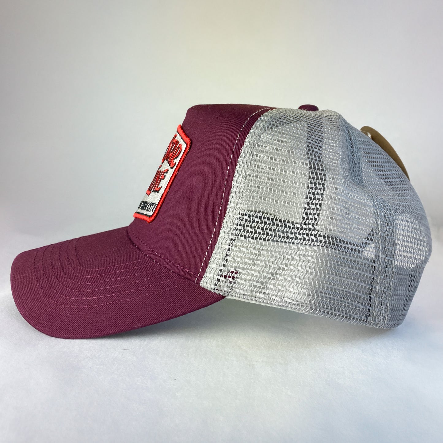 Titanic White Star Line Retro Trucker Hat.