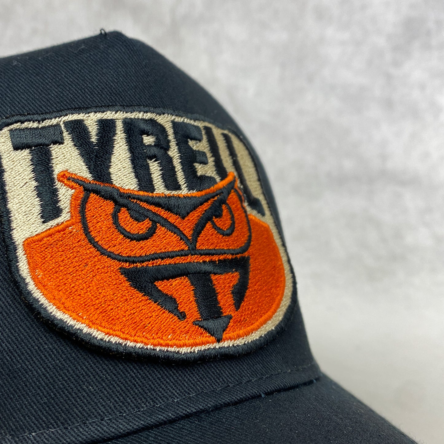 Tyrell Genetic Replicants embroidered retro trucker hat