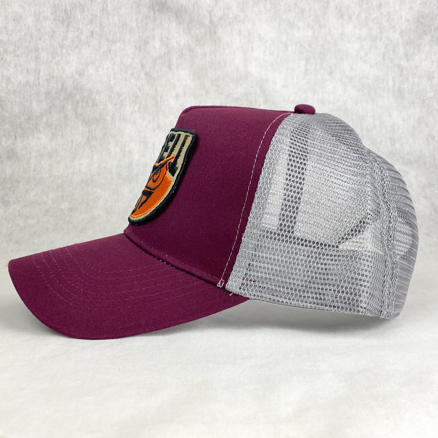 Tyrell Genetic Replicants embroidered retro trucker hat