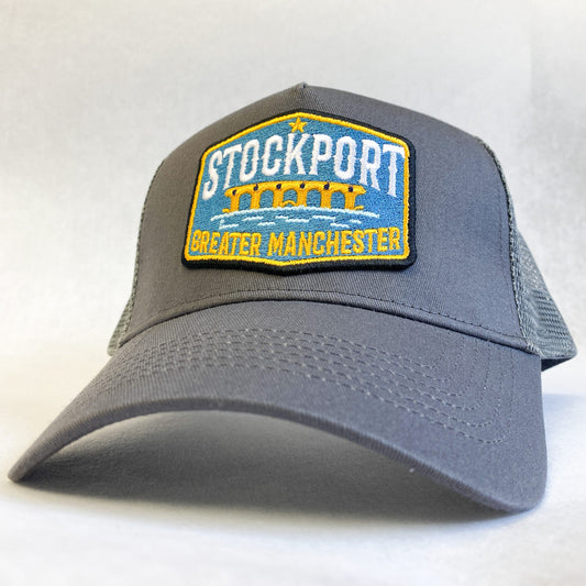 Stockport - Greater Manchester - Trucker Hat