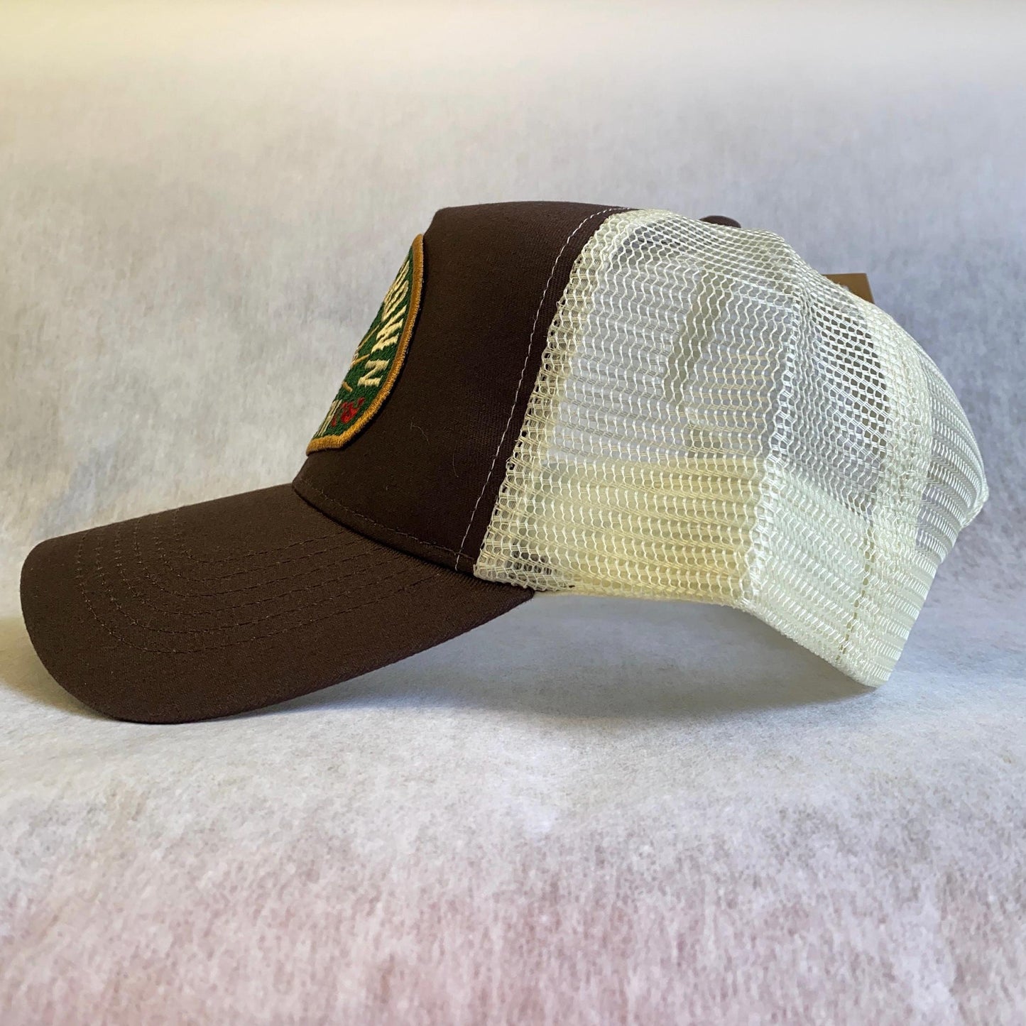 Crow and Crown Penrith Trucker Cap