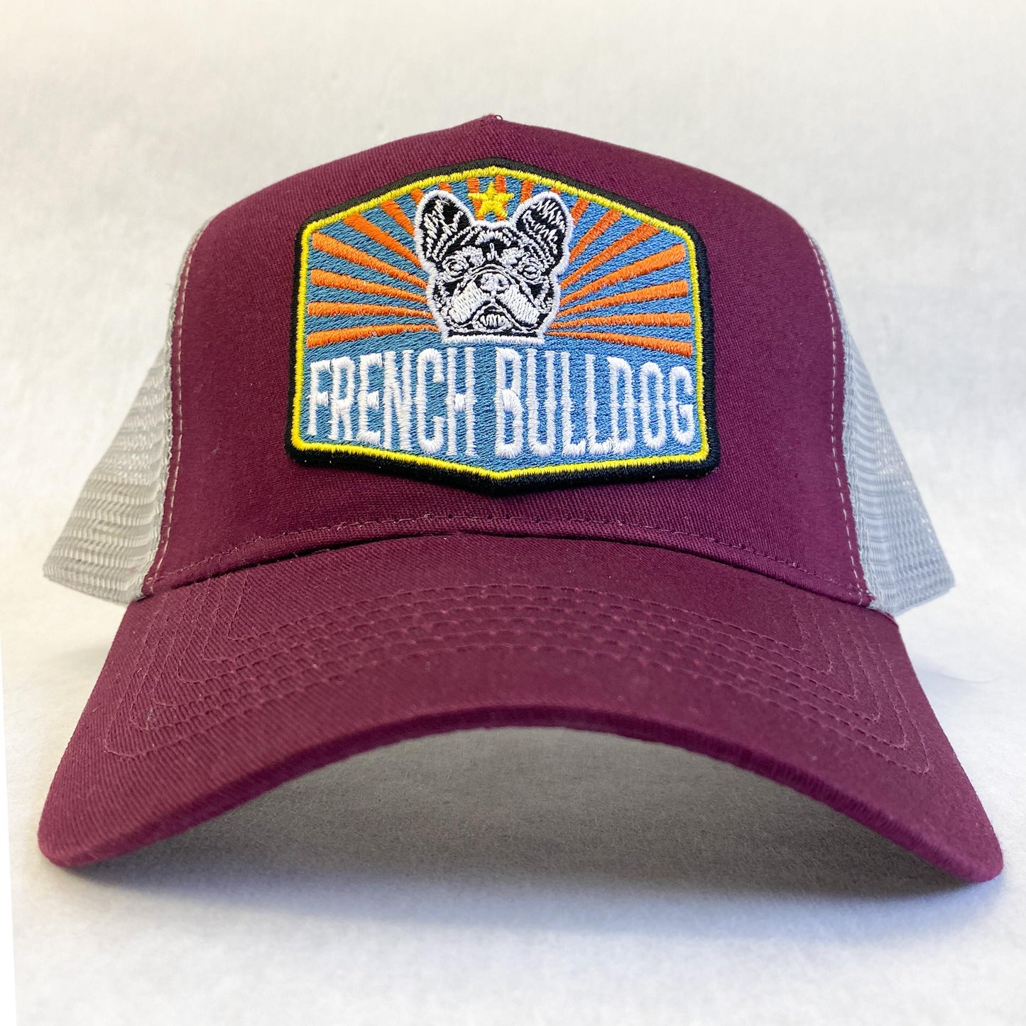 French Bulldog Trucker Hat