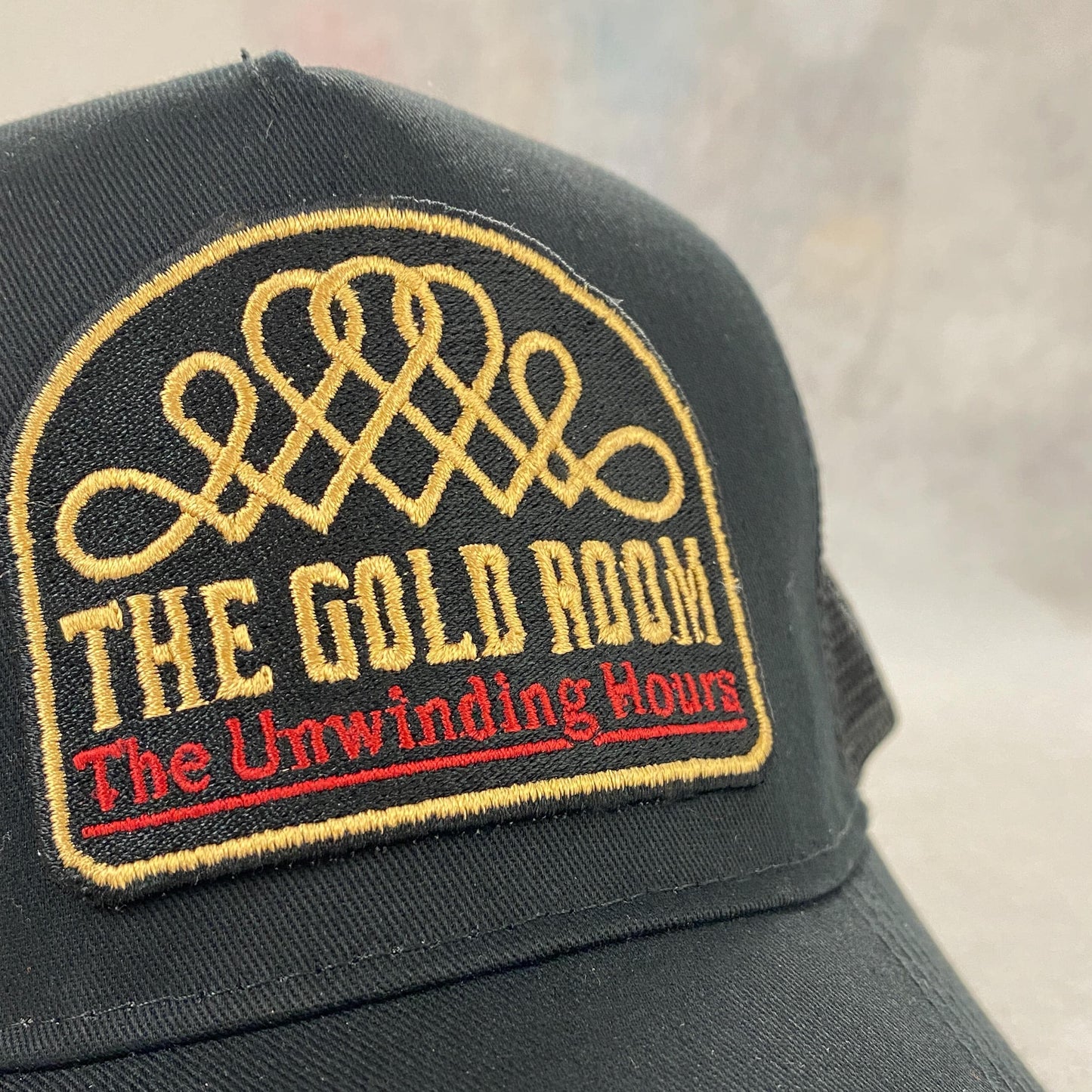 The Gold Room Trucker Hat