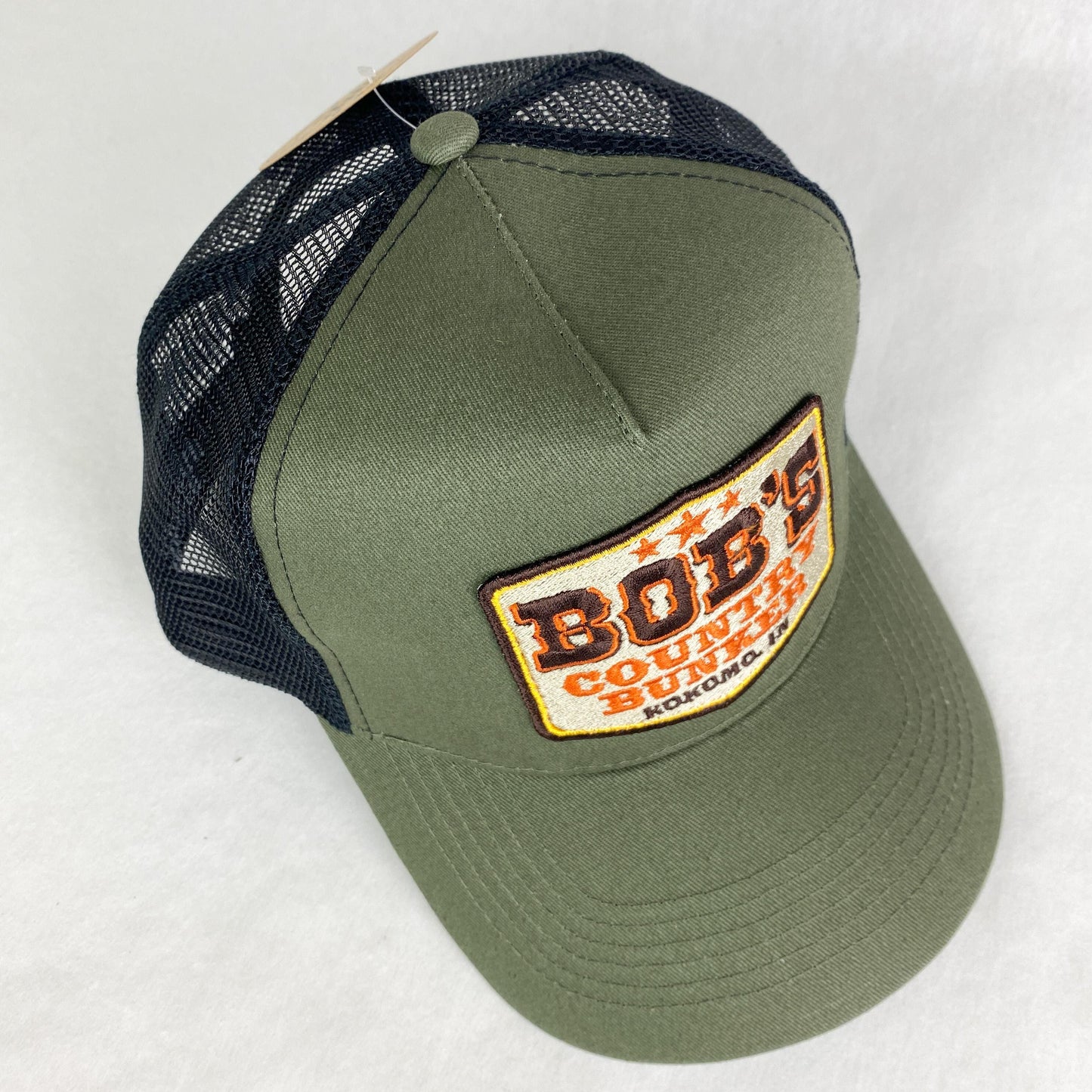 Bob's Country Bunker Trucker Cap