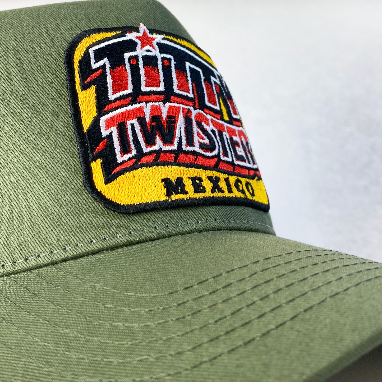 Titty Twister Mexico Trucker Cap