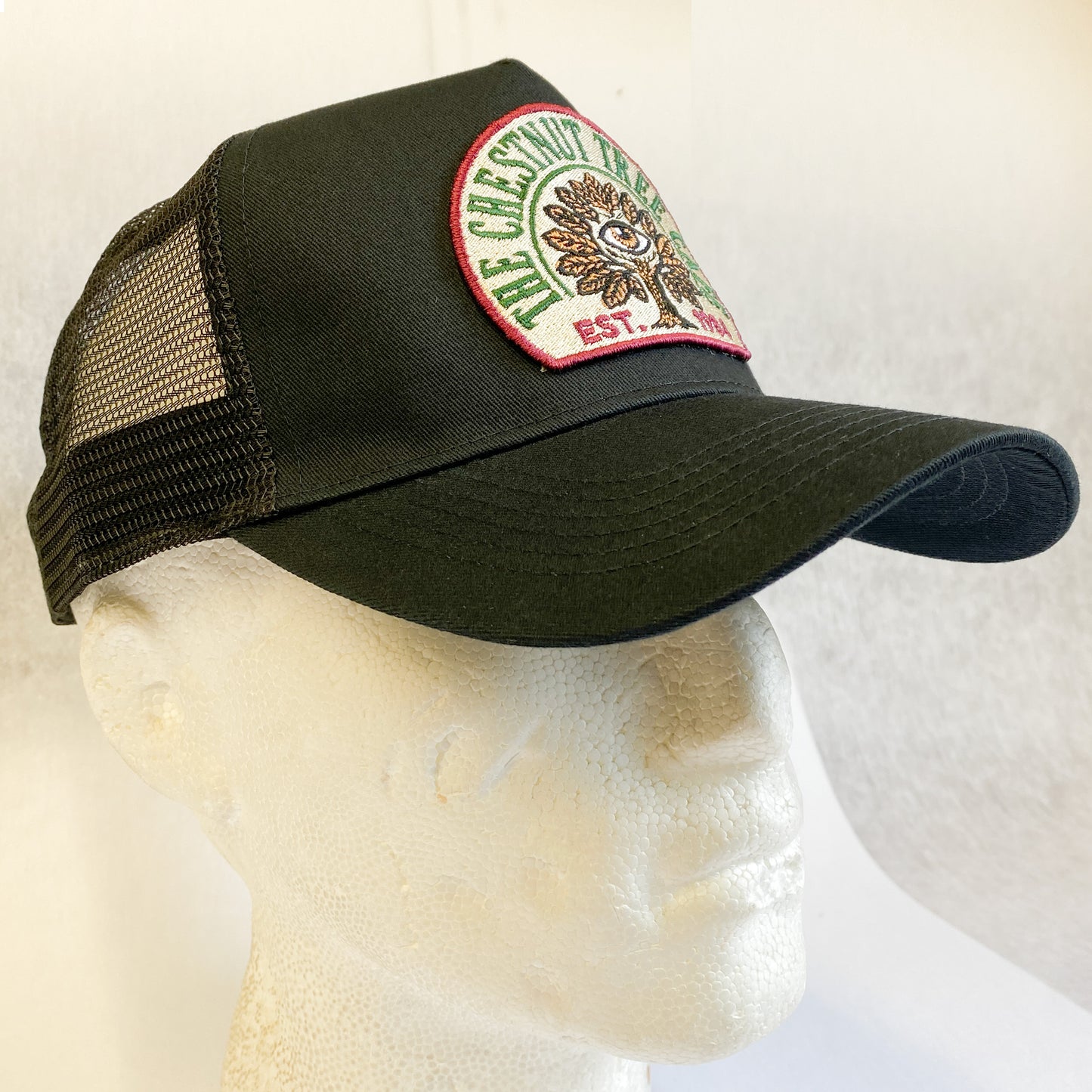 The Chestnut Tree Cafe Trucker Cap