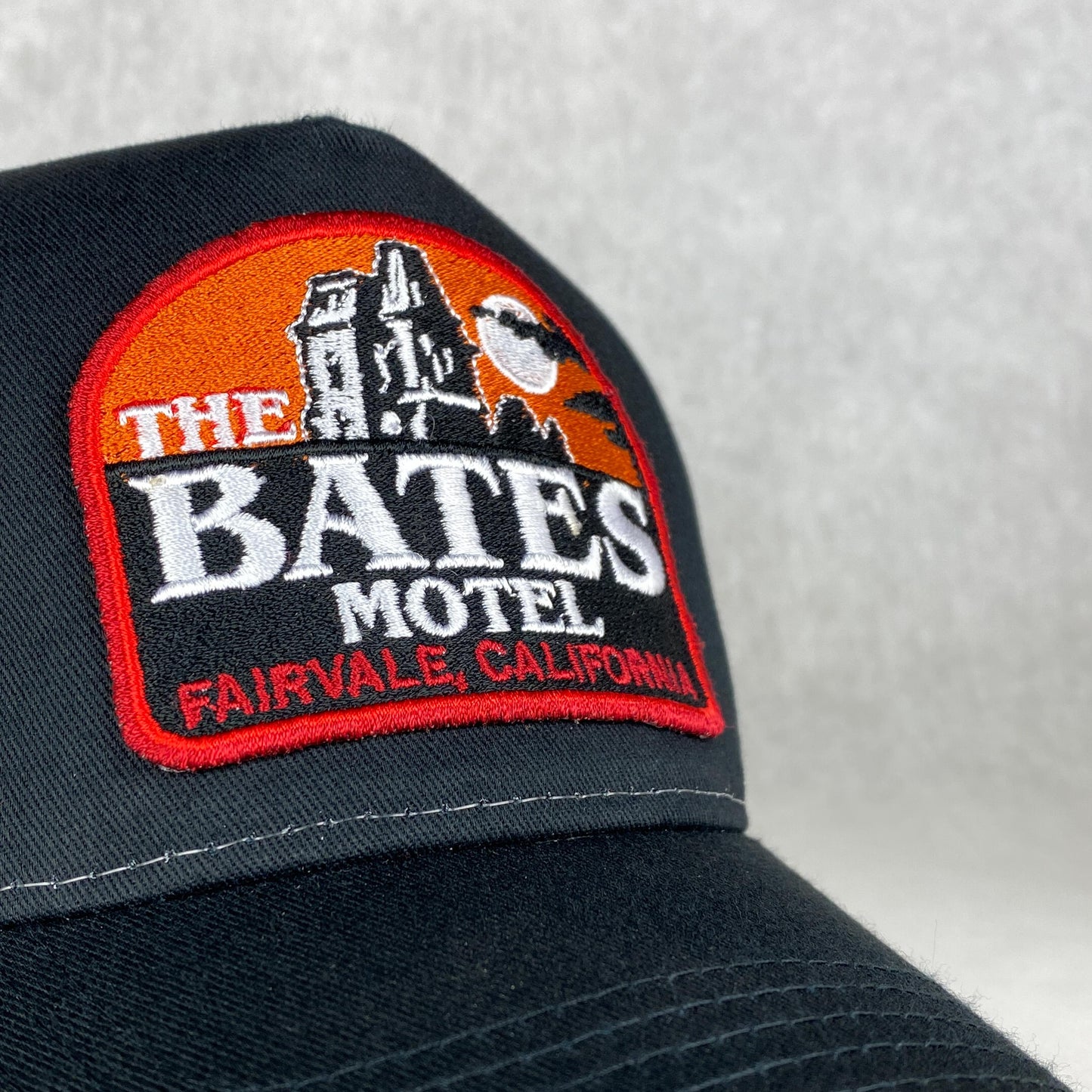 Bates Motel Trucker Hat