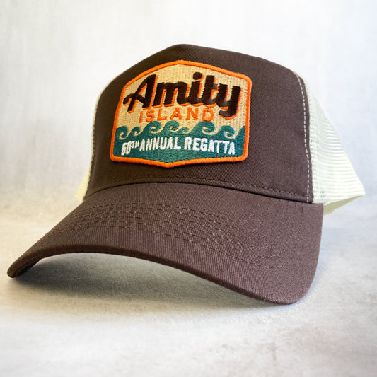 Amity Island Trucker Cap