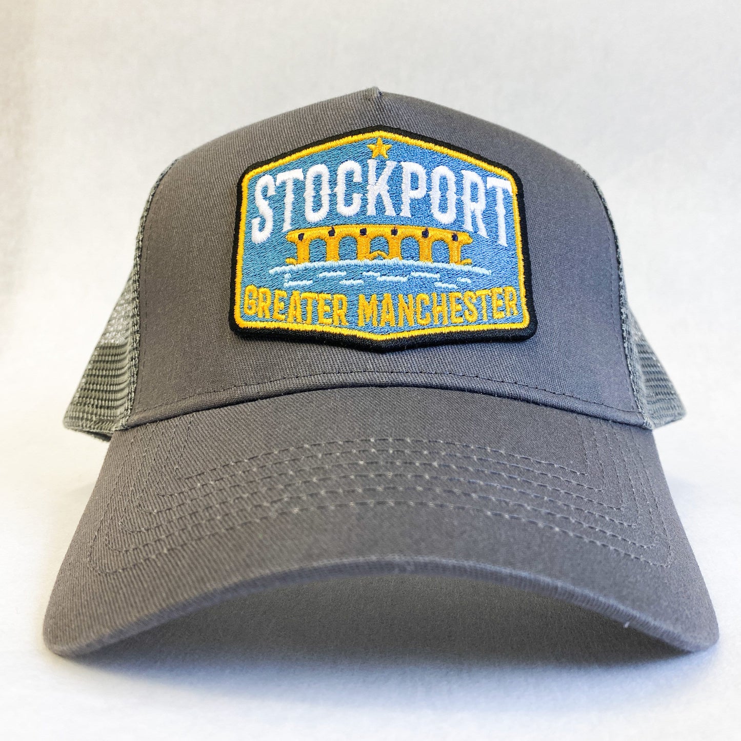 Stockport - Greater Manchester - Trucker Hat