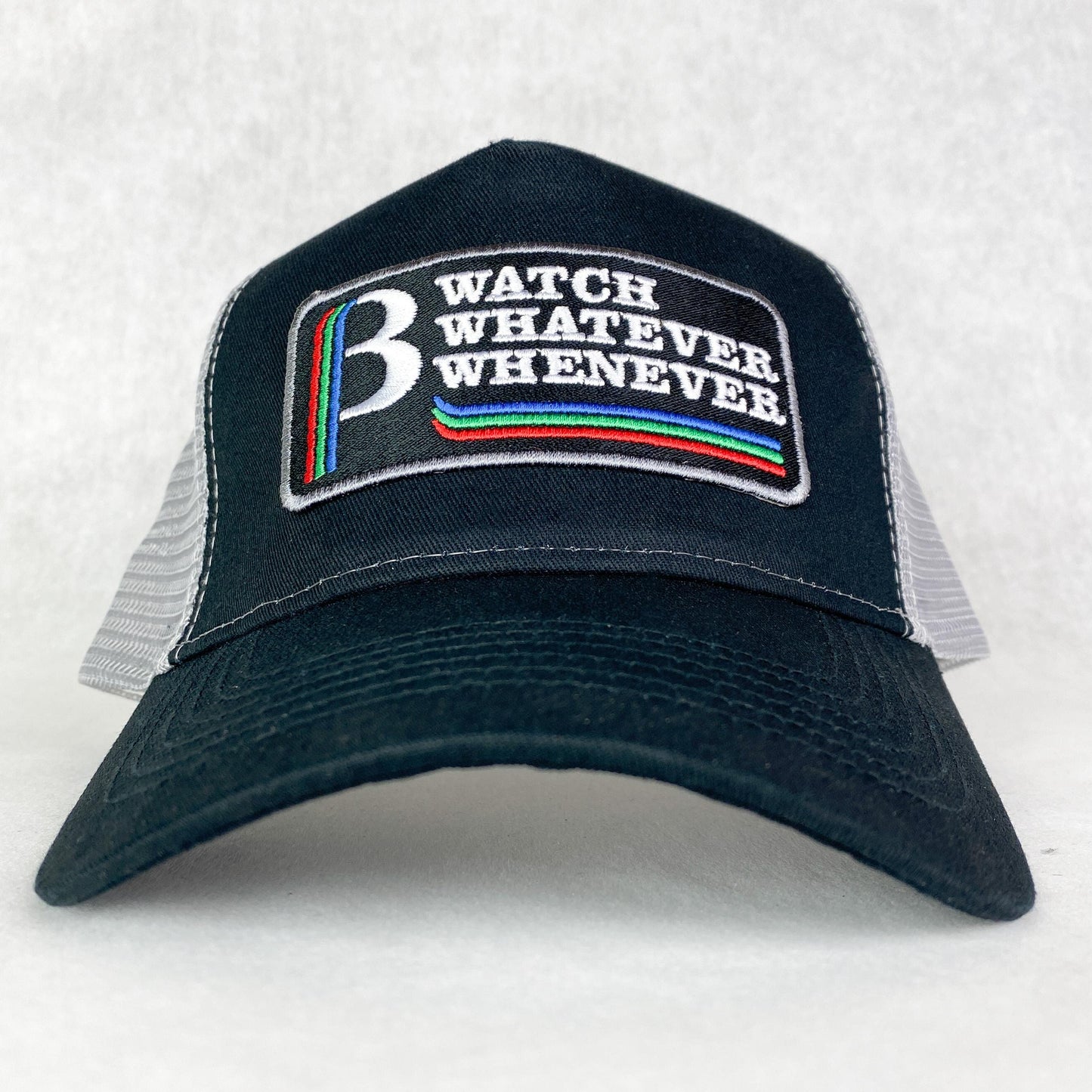 Betamax Trucker Hat