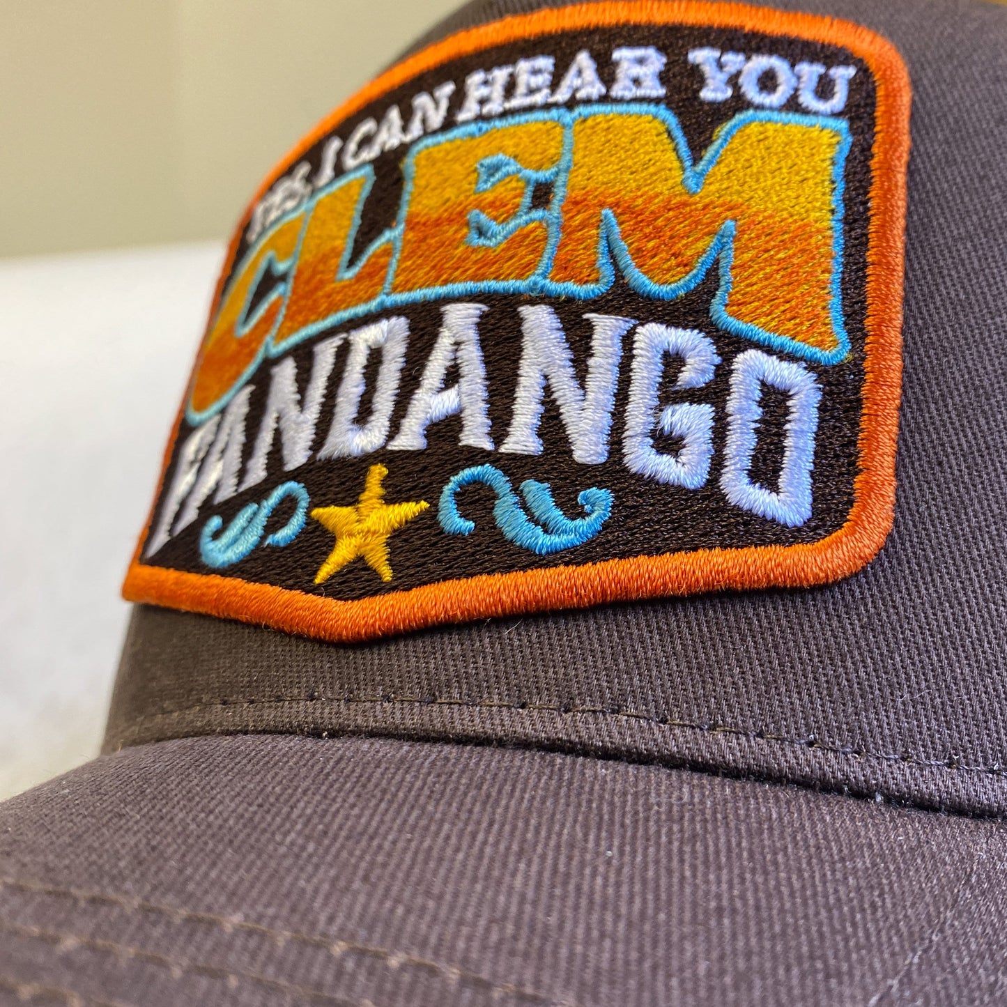 Clem Fandango Trucker Cap