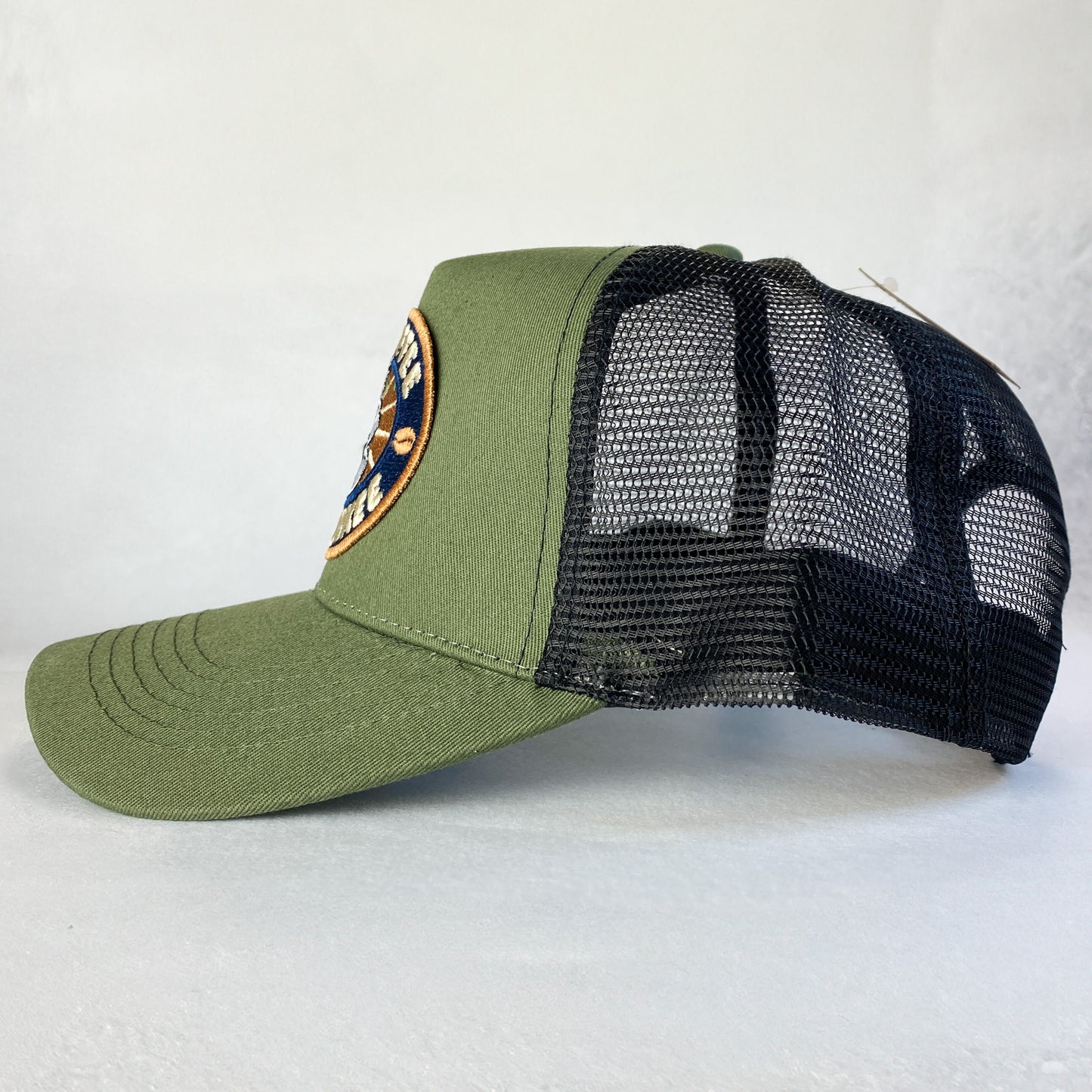 No Coffee, No Workee Trucker Cap