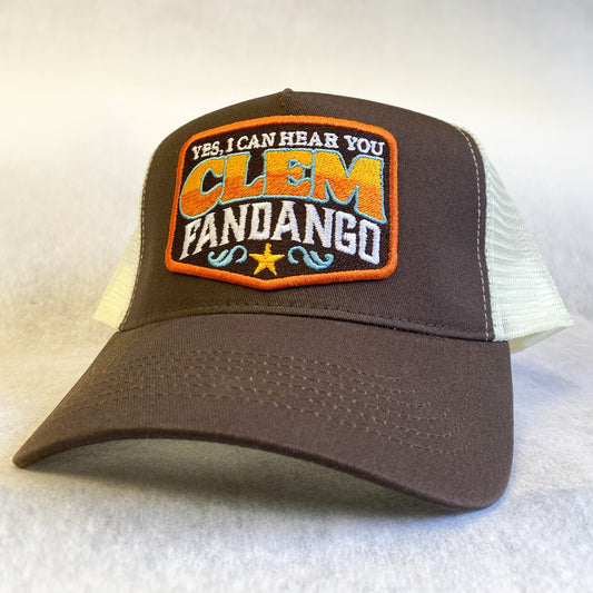 Clem Fandango Trucker Cap