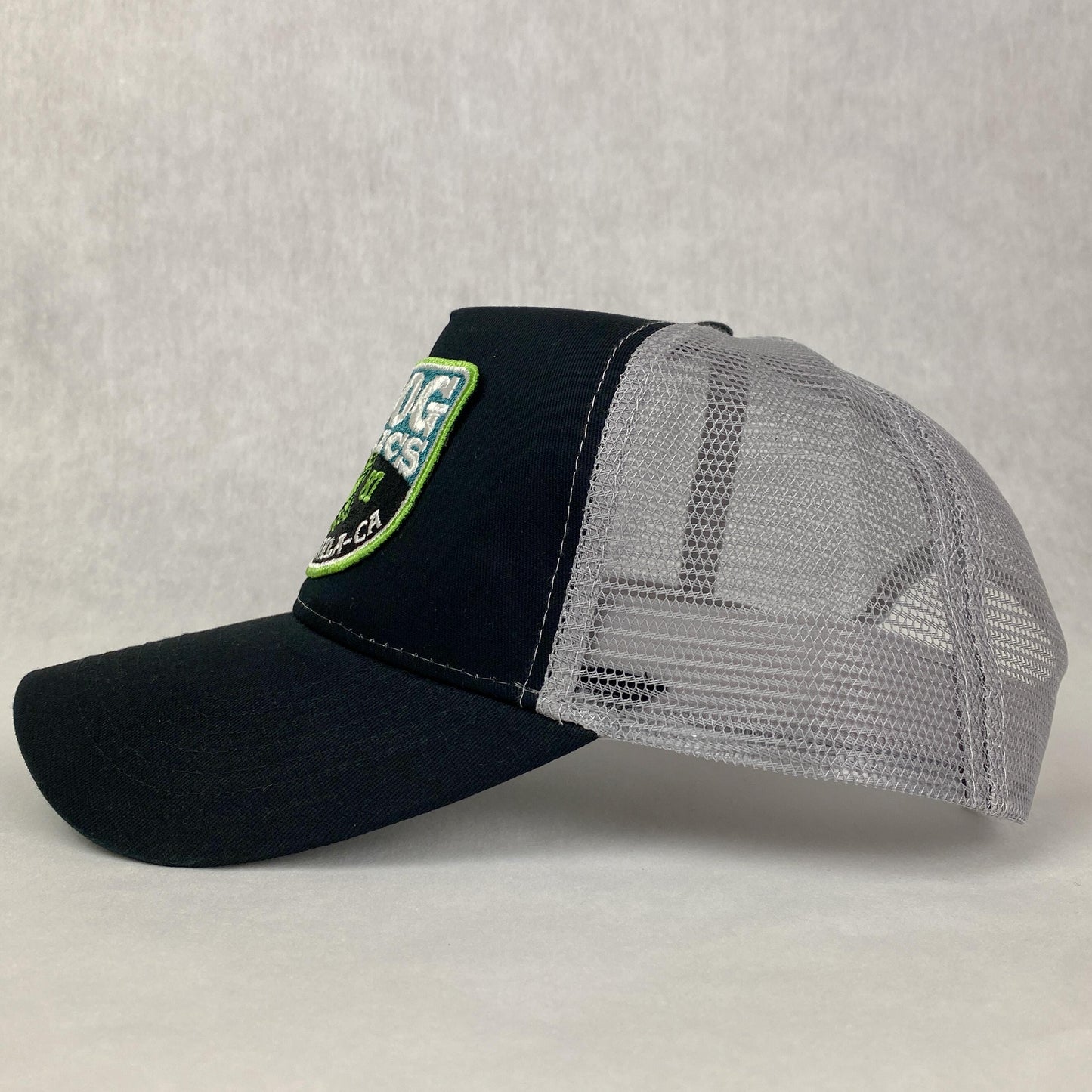 Frog Comics Cap - Glow In The Dark SECRET Message "Vampire Hunters" Trucker Hat