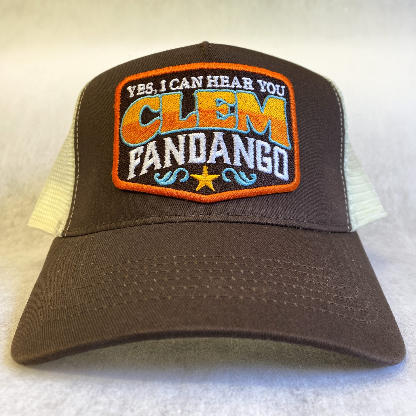 Clem Fandango Trucker Cap