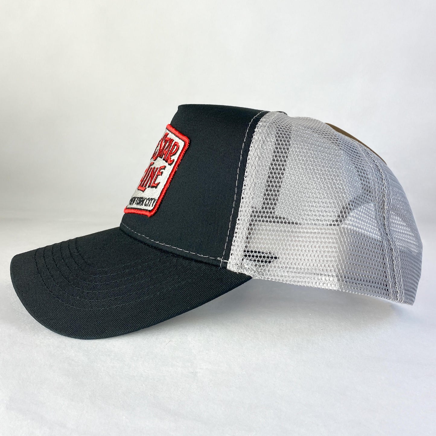 Titanic White Star Line Retro Trucker Hat.