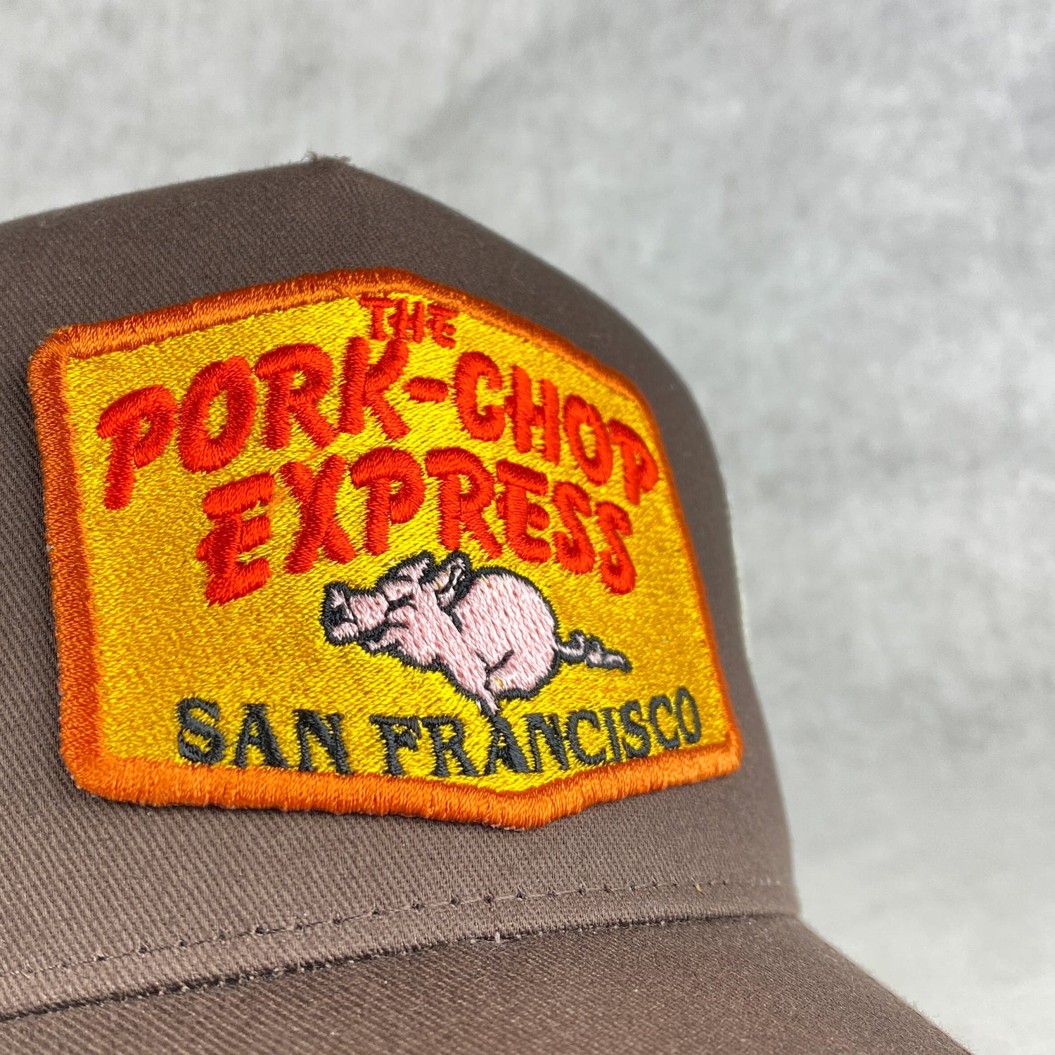Trucker hats and caps inspired by classic TV and film