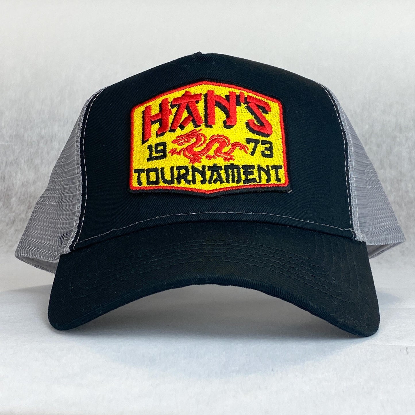 Han's Tournament 1973  Trucker Hat