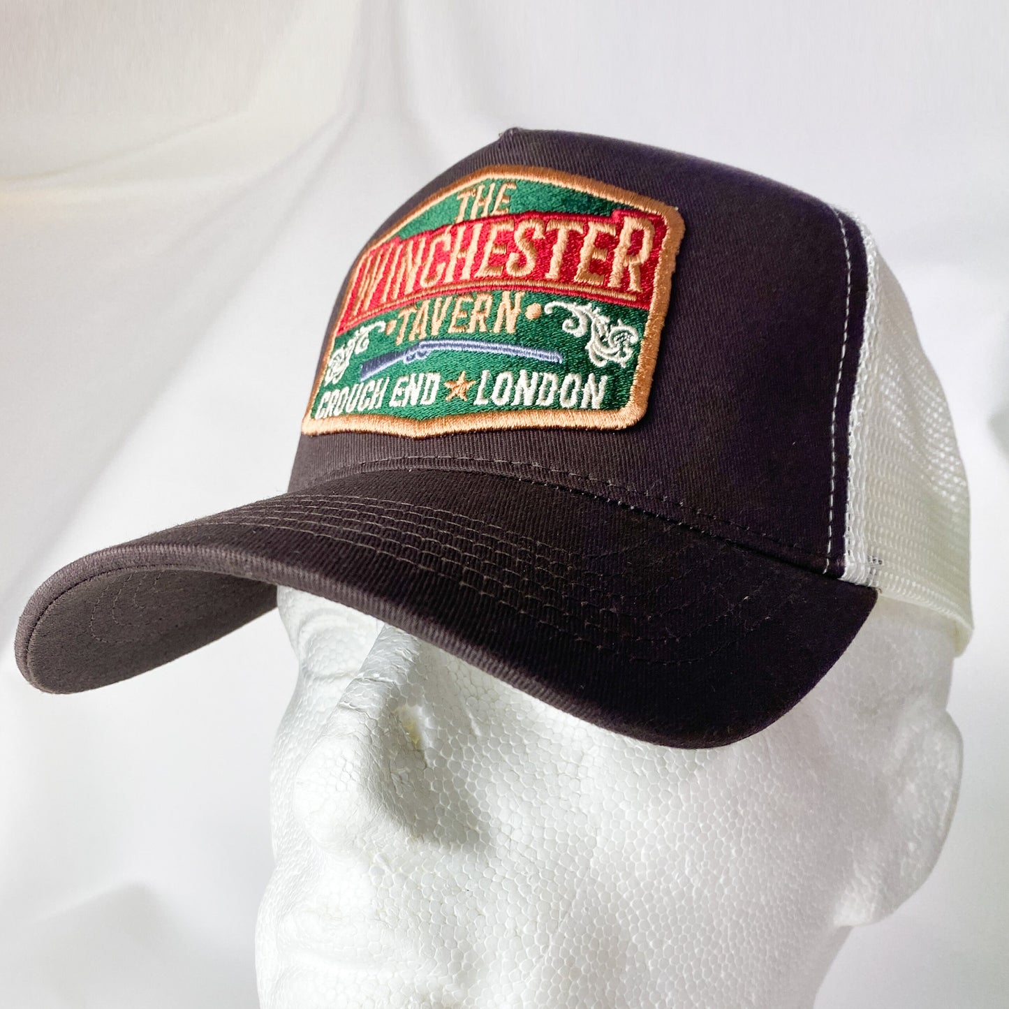 The Winchester Tavern Retro Trucker Hat