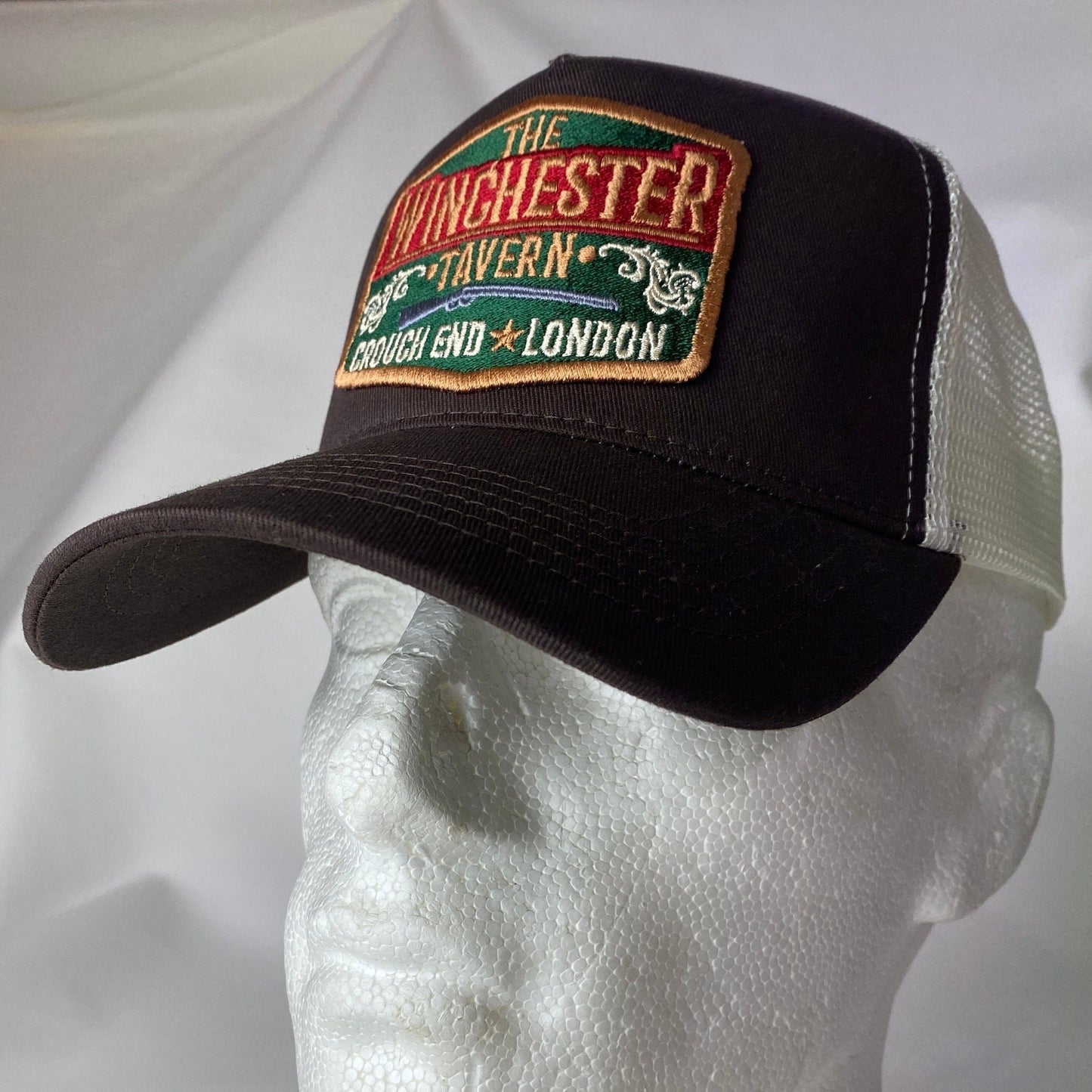 The Winchester Tavern Retro Trucker Hat