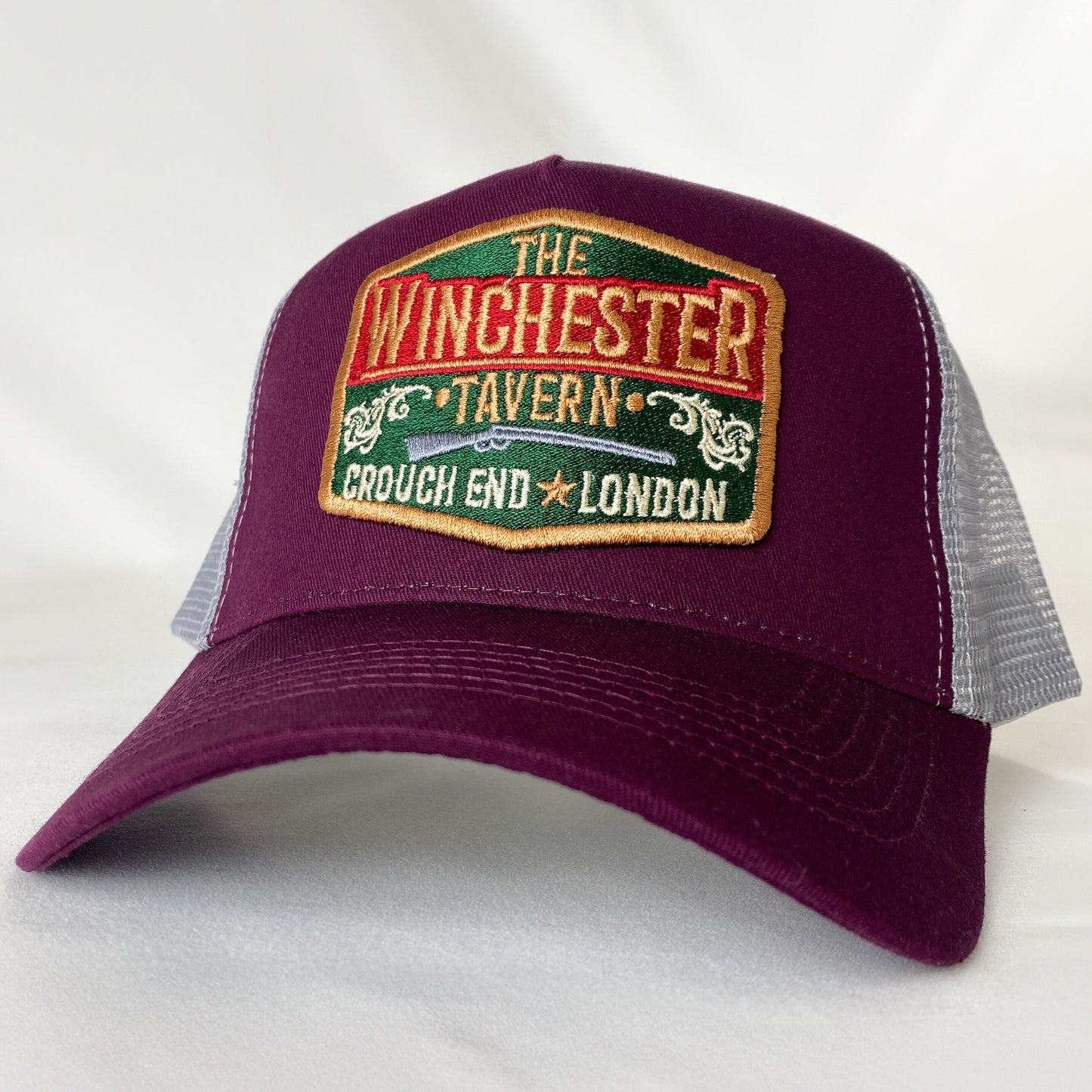 The Winchester Tavern Retro Trucker Hat