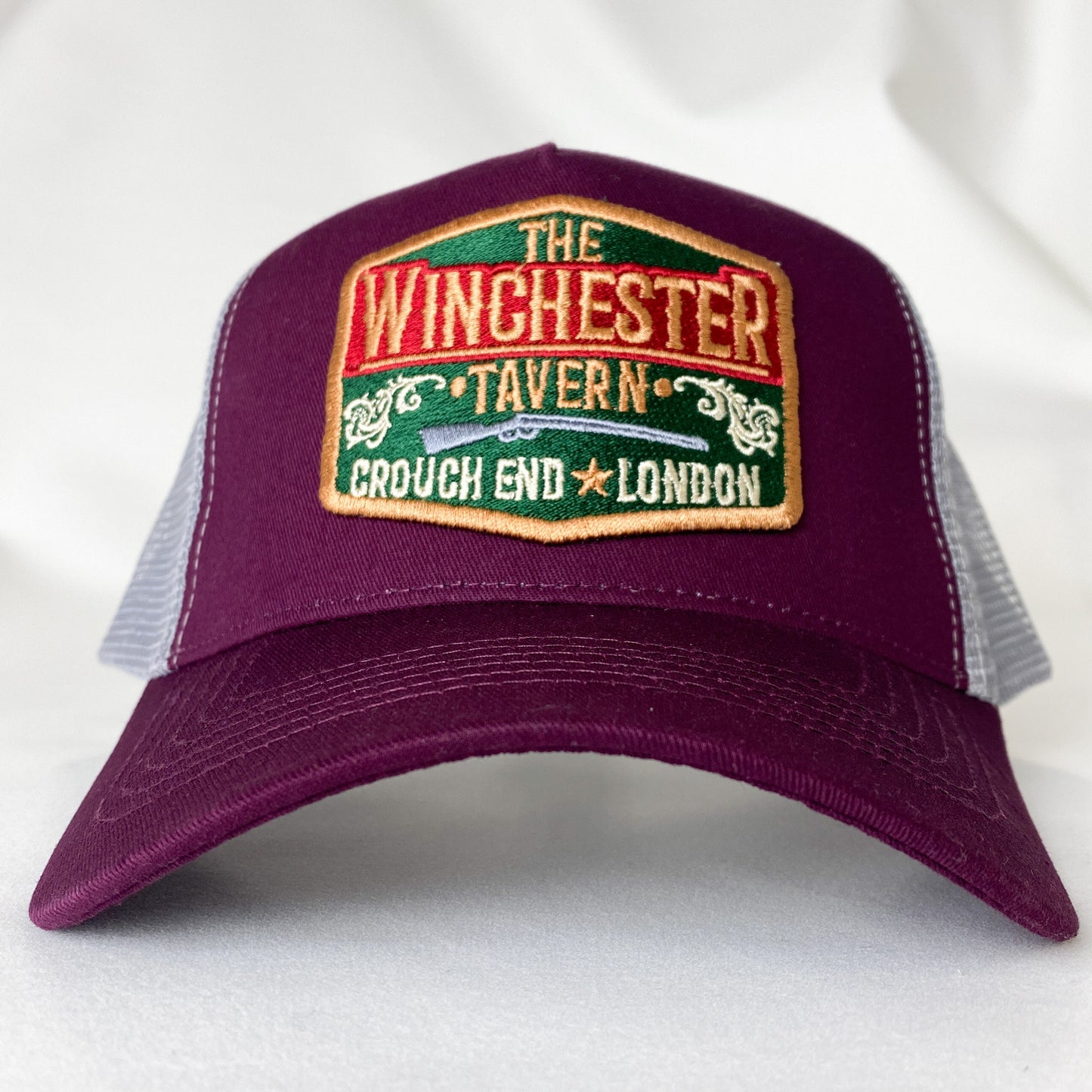 The Winchester Tavern Retro Trucker Hat