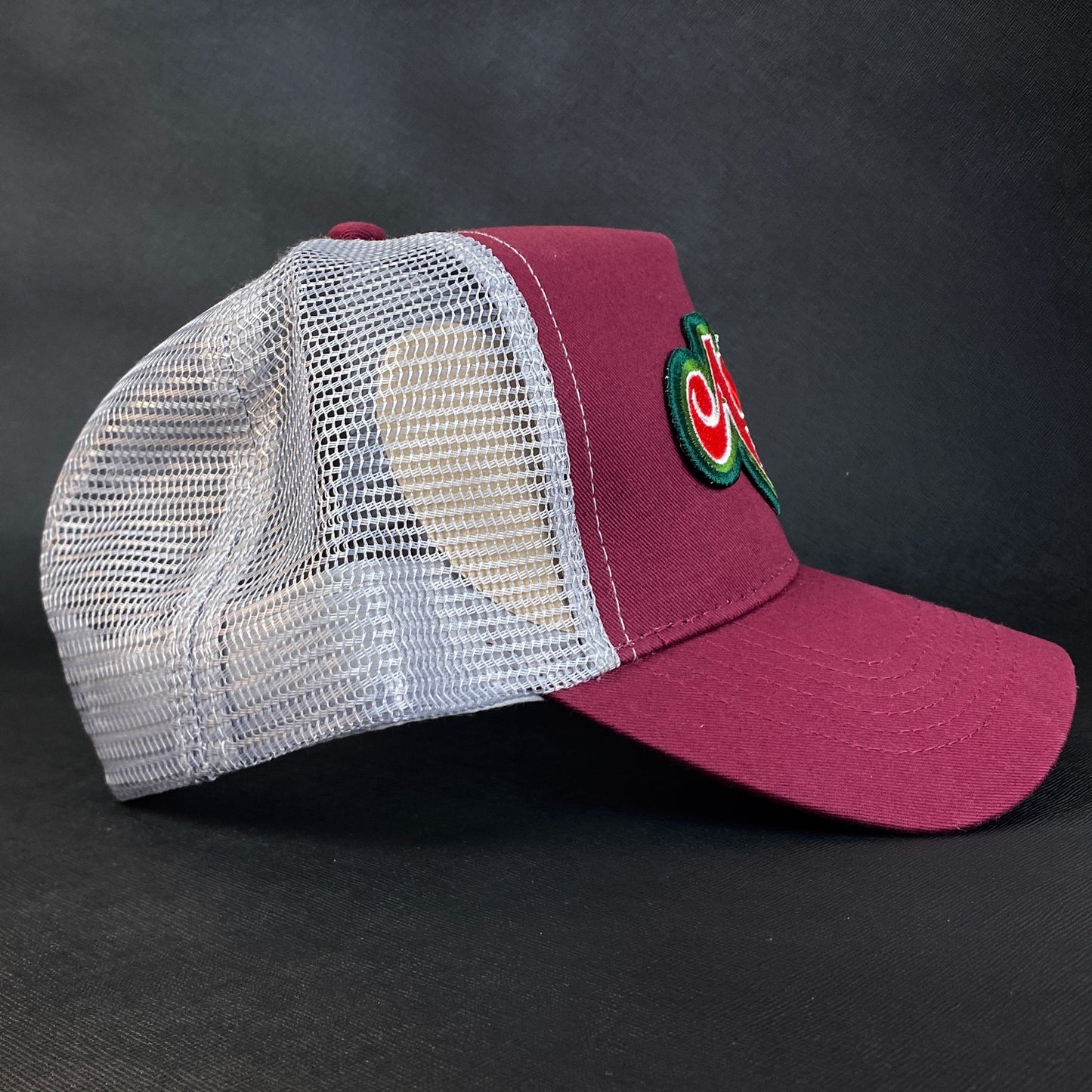 Aspen Beer Embroidered Retro Trucker Cap