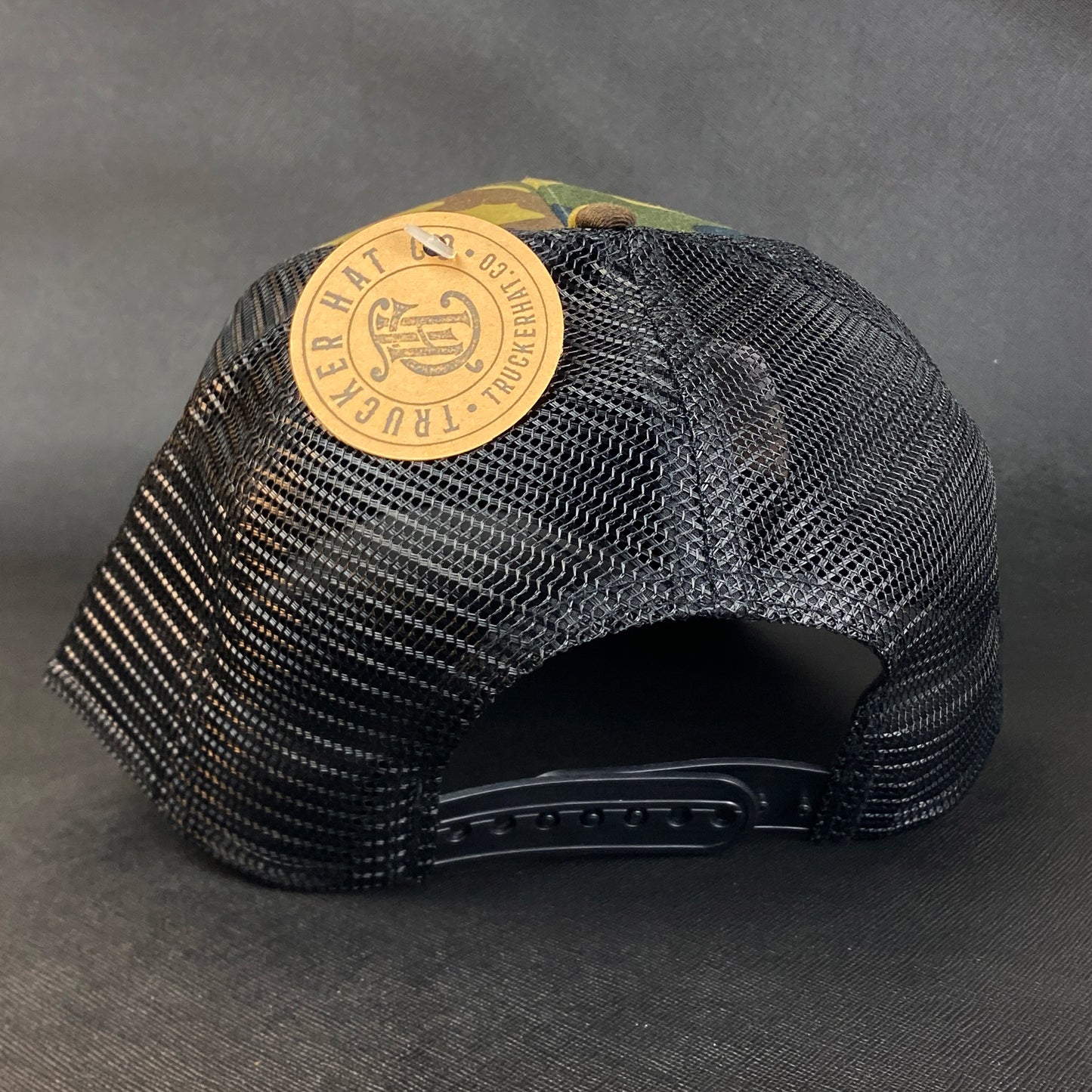 Aspen Beer Embroidered Retro Trucker Cap