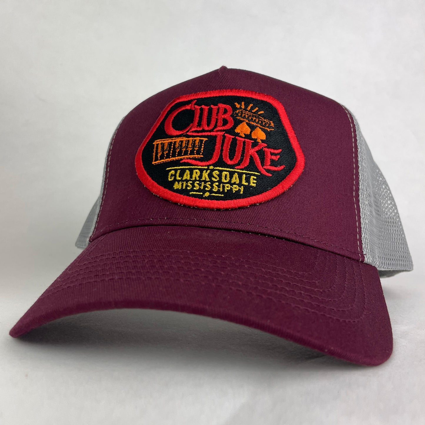 Club Juke Trucker Hat – Vintage Mississippi Blues Inspired Snapback Cap