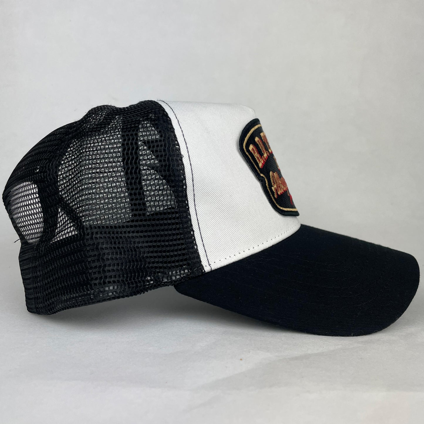 R.D. Trucking Inc. Trucker Hat | Retro Americana Snapback Cap