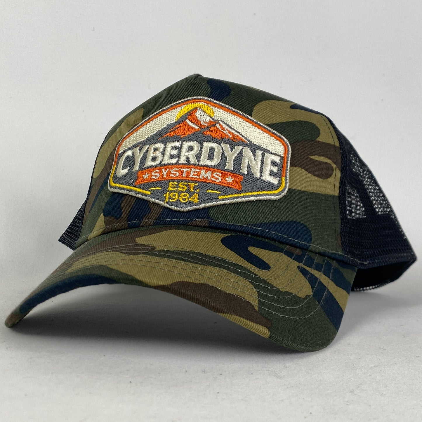 Cyberdyne Systems Trucker Hat