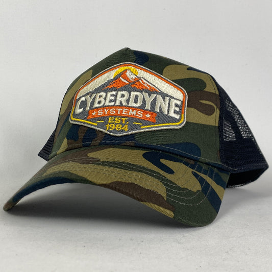 Cyberdyne Systems Trucker Hat
