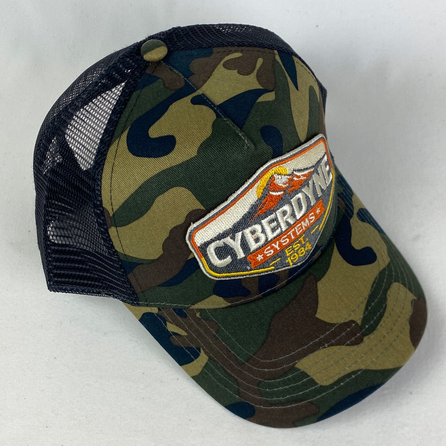 Cyberdyne Systems Trucker Hat