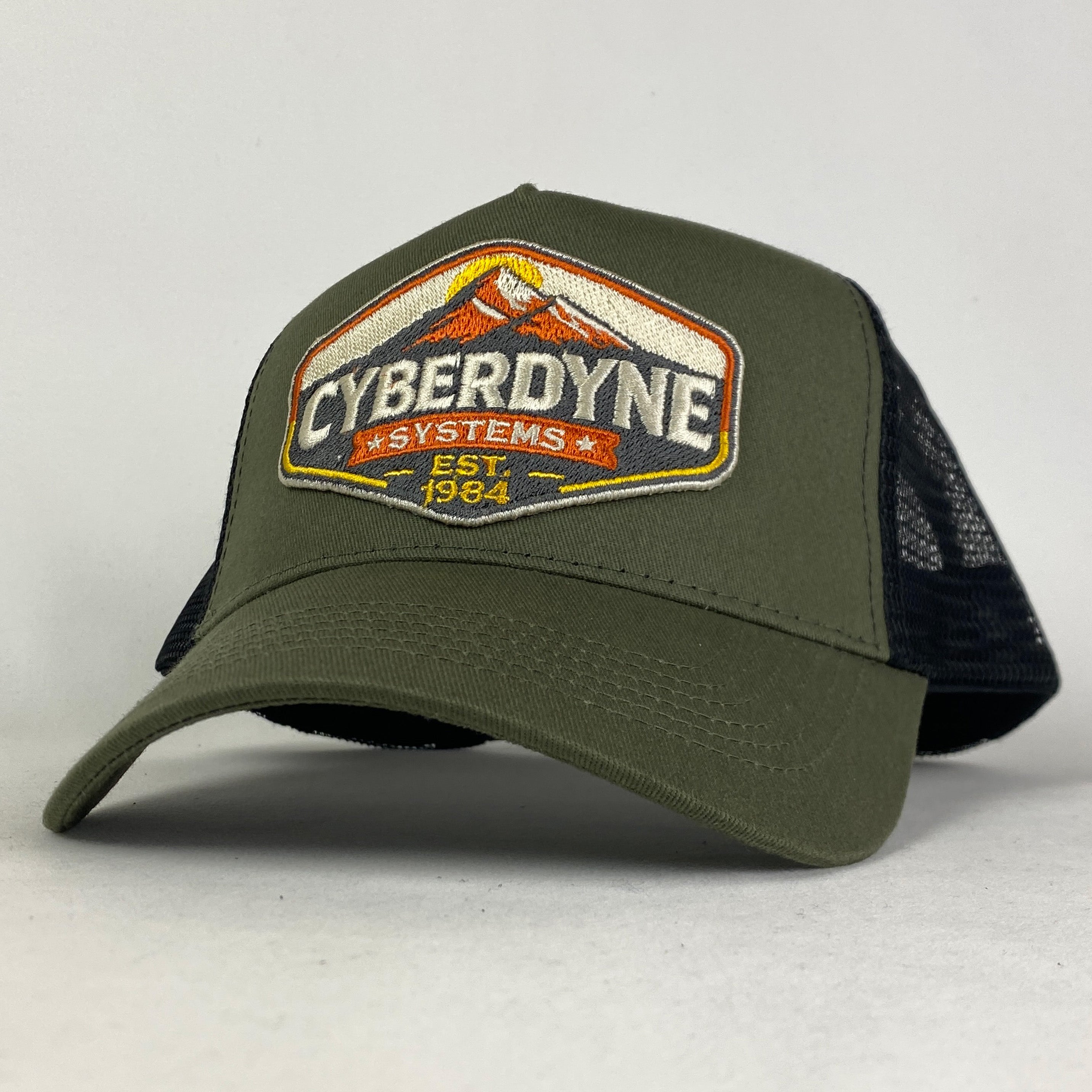 Cyberdyne Systems Trucker Hat – Trucker Hat Co