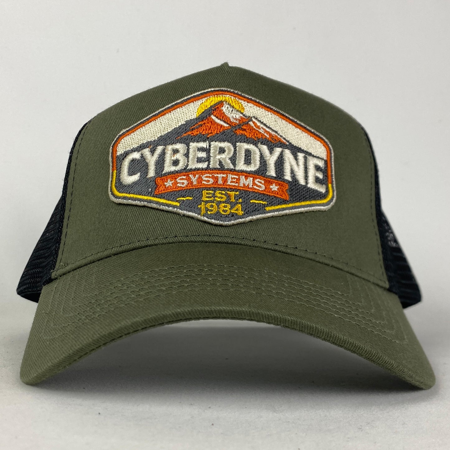 Cyberdyne Systems Trucker Hat