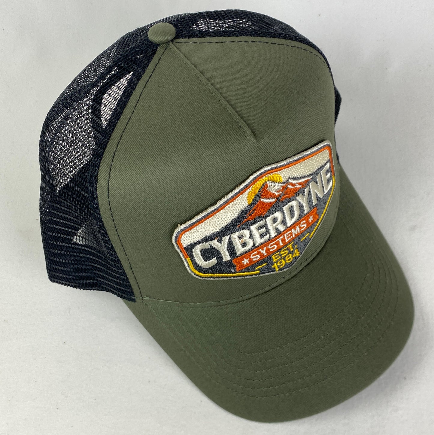 Cyberdyne Systems Trucker Hat