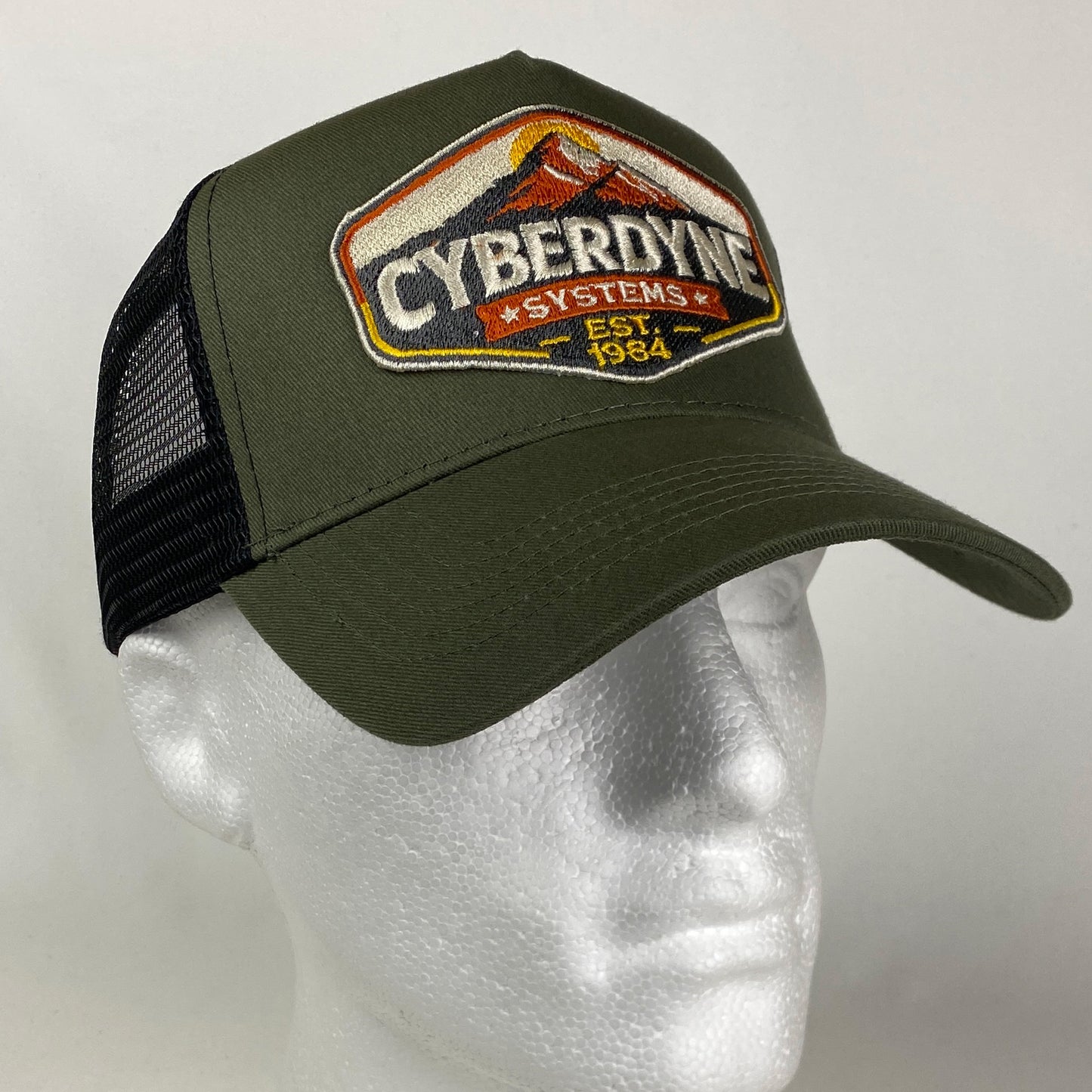 Cyberdyne Systems Trucker Hat