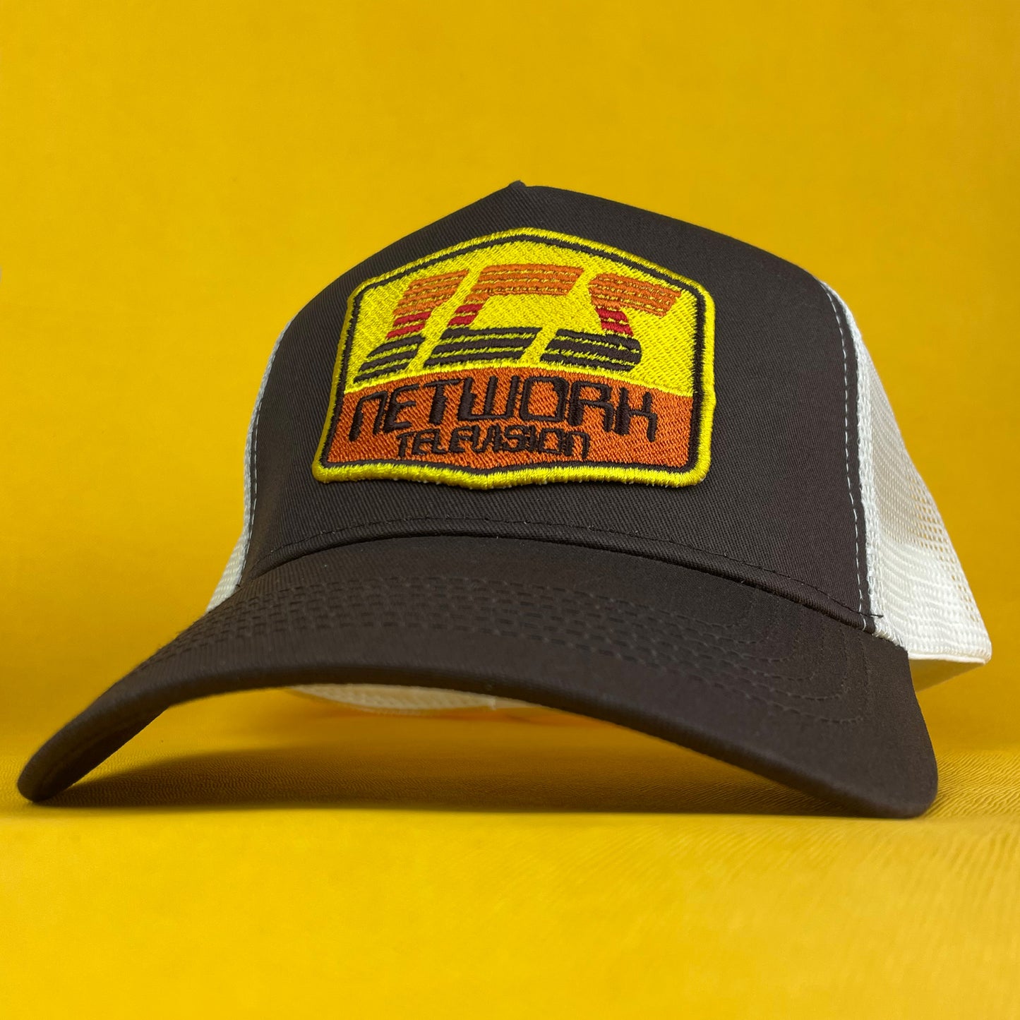 ICS Network Television Trucker Hat