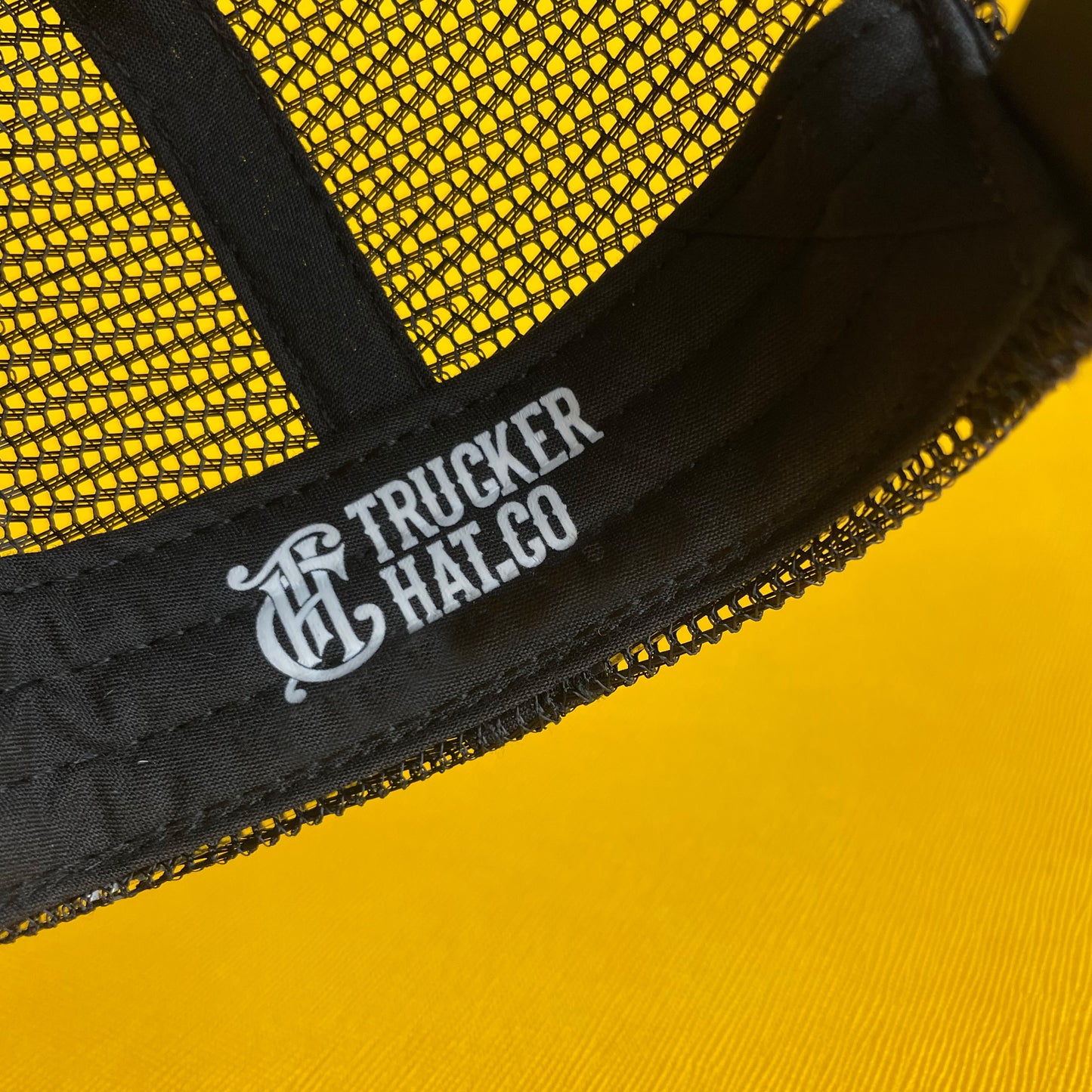 ICS Network Television Trucker Hat